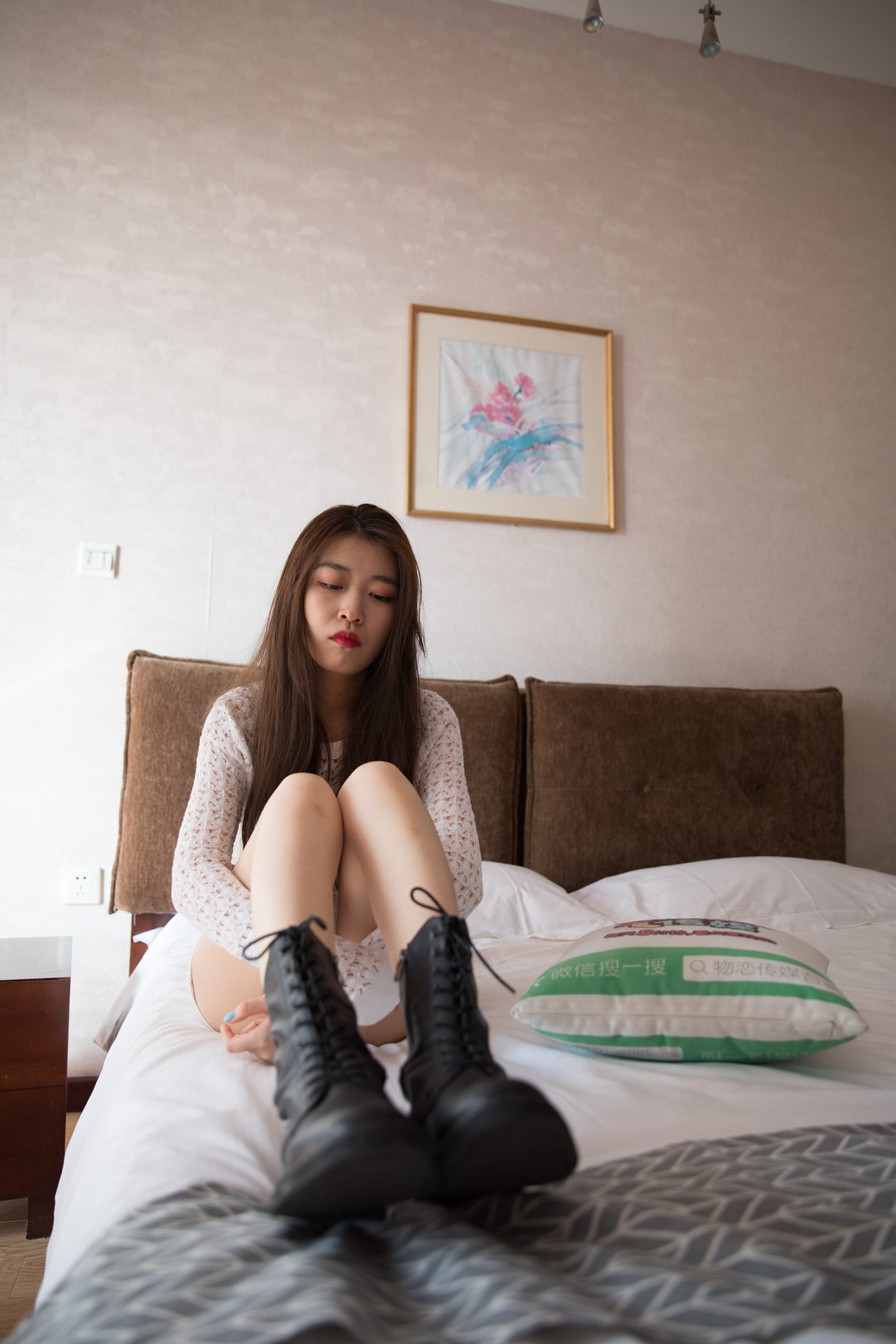 图片[90]-物恋传媒 No.284 佳琪-一朵花的盛开 [140P] – 速更版-美库