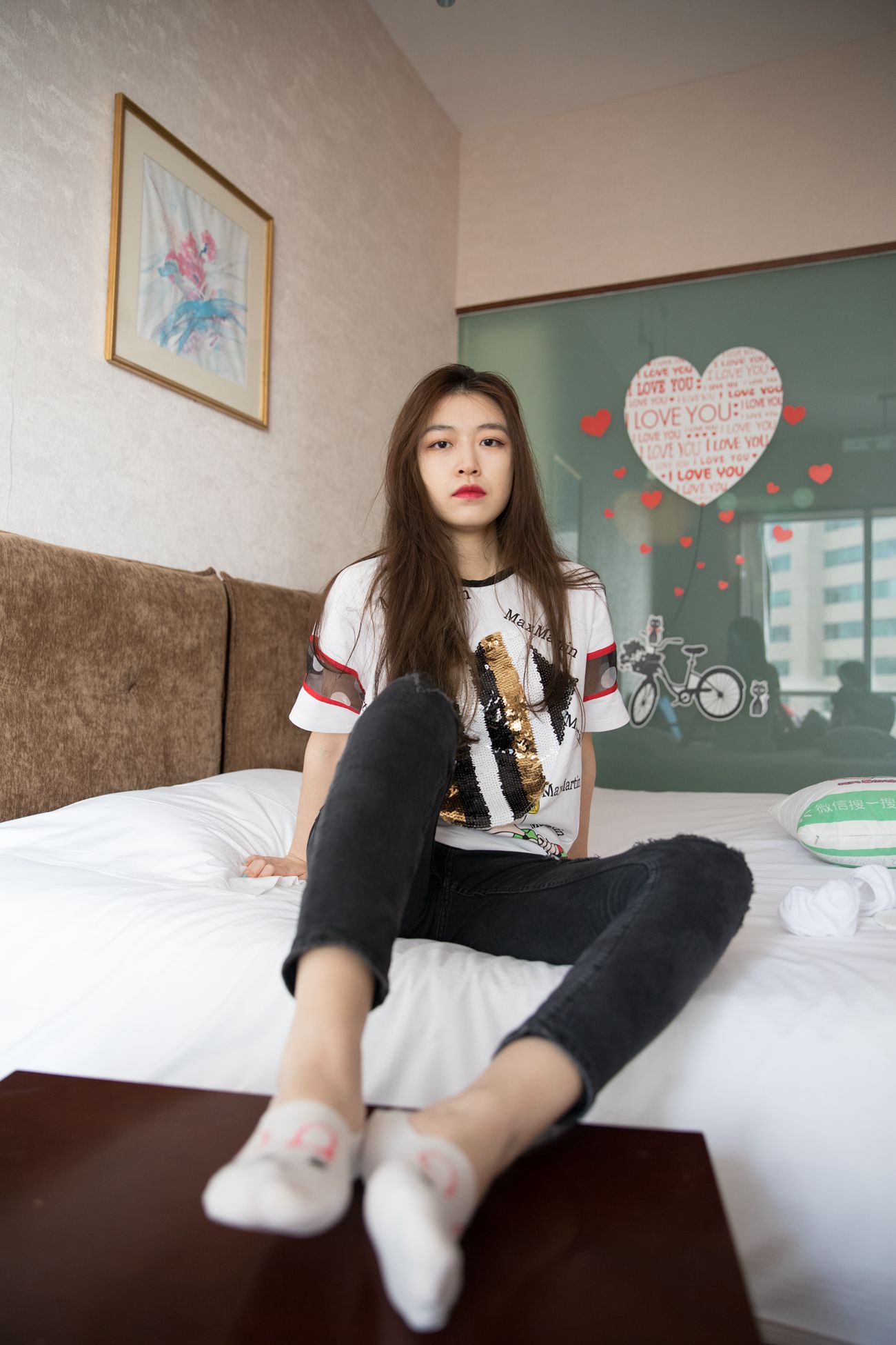 图片[157]-物恋传媒 No.283 佳琪-从繁花似锦中走过 [229P] – 速更版-美库