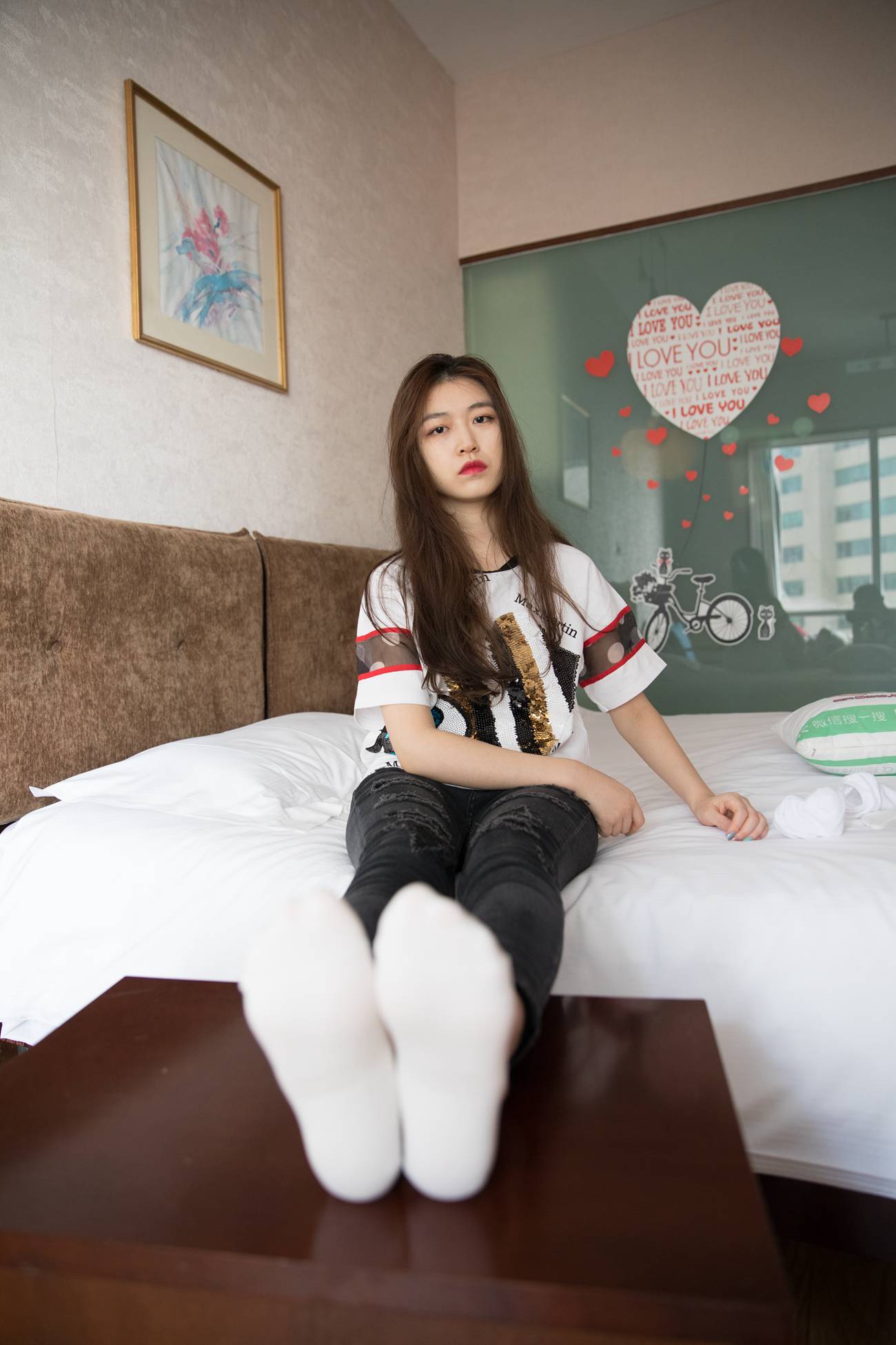 图片[167]-物恋传媒 No.283 佳琪-从繁花似锦中走过 [229P] – 速更版-美库