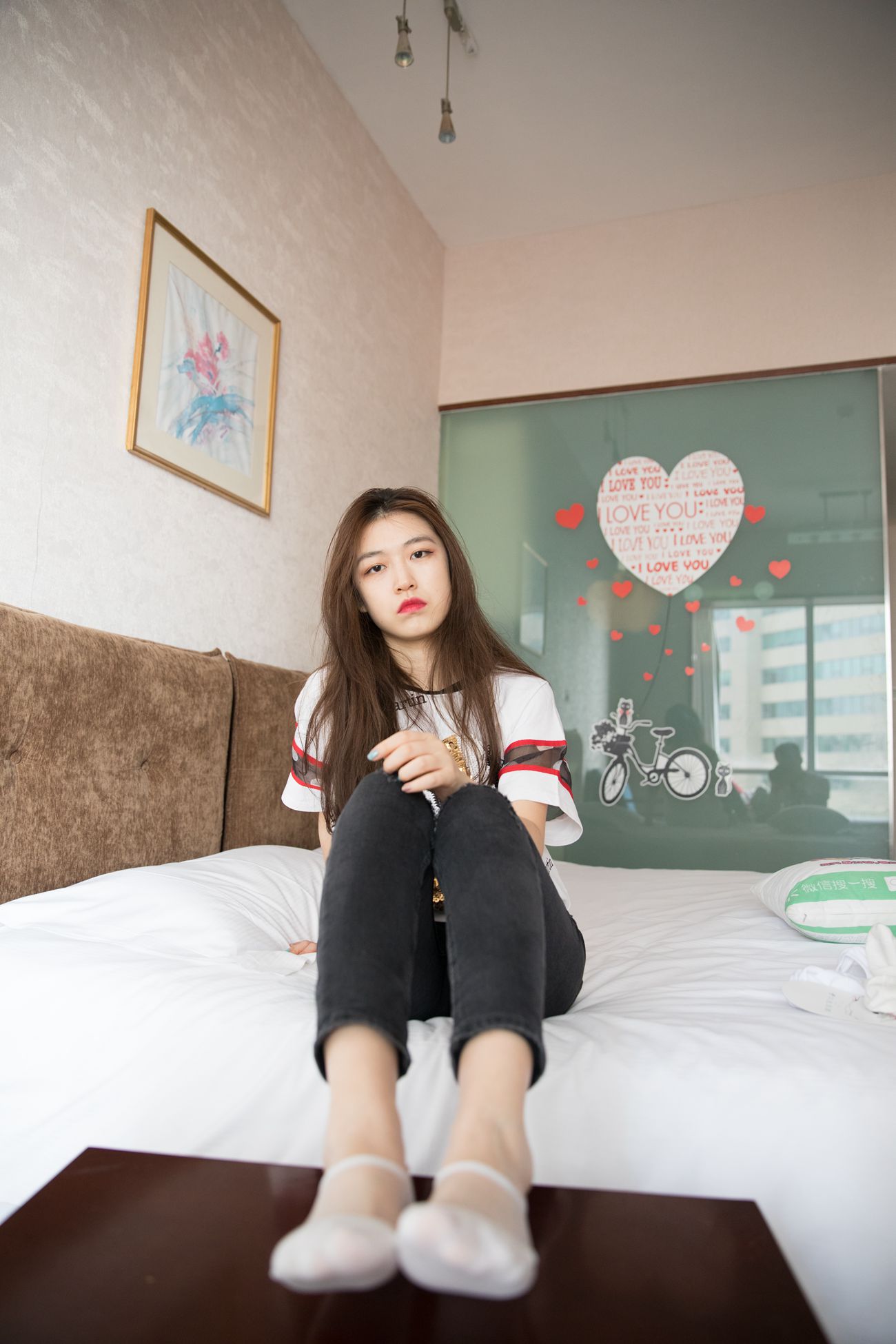 图片[185]-物恋传媒 No.283 佳琪-从繁花似锦中走过 [229P] – 速更版-美库