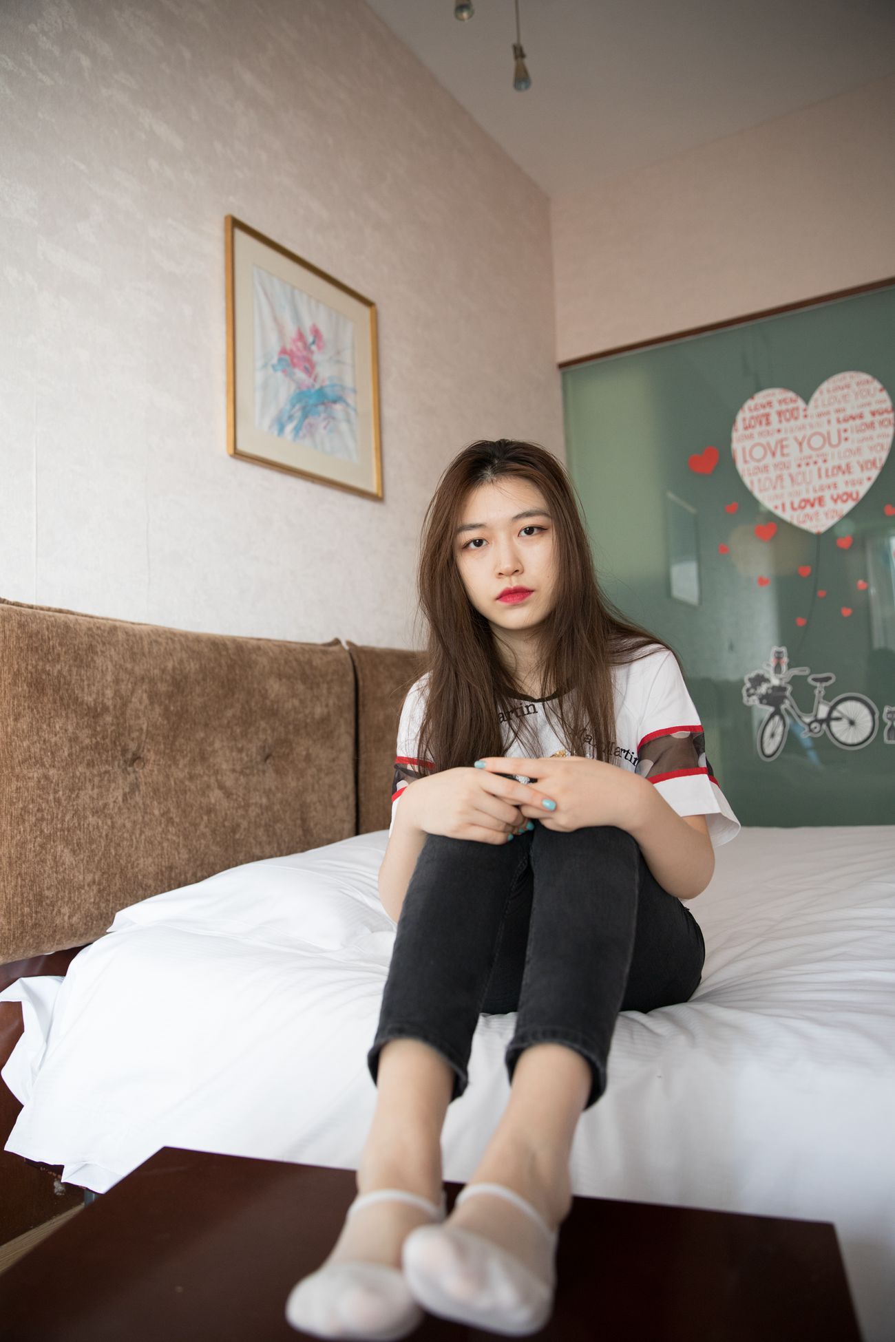 图片[186]-物恋传媒 No.283 佳琪-从繁花似锦中走过 [229P] – 速更版-美库