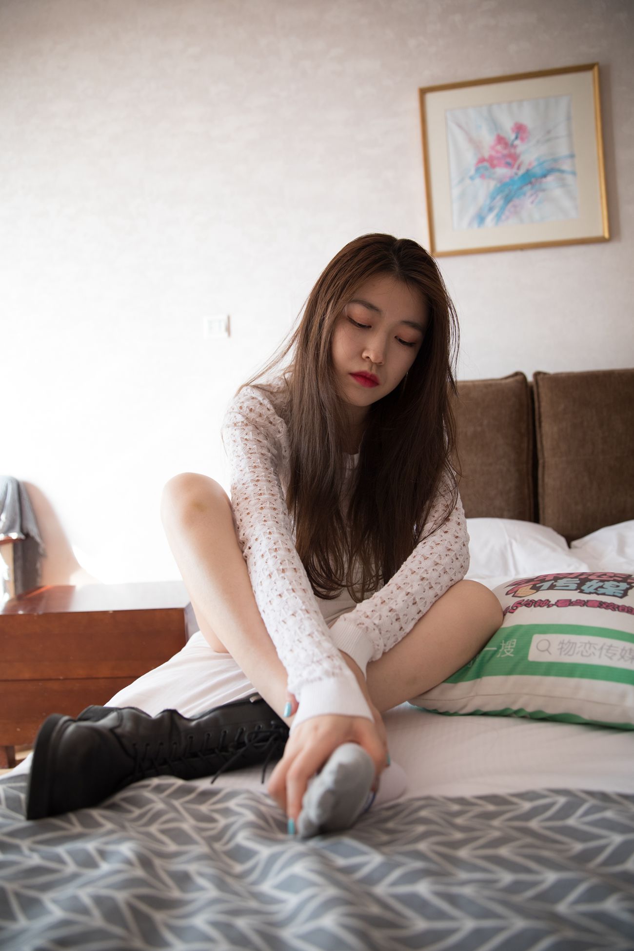 图片[108]-物恋传媒 No.284 佳琪-一朵花的盛开 [140P] – 速更版-美库