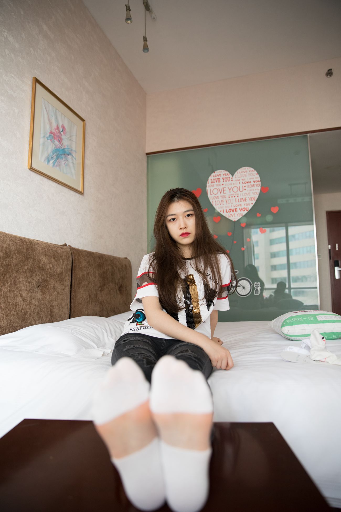 图片[195]-物恋传媒 No.283 佳琪-从繁花似锦中走过 [229P] – 速更版-美库