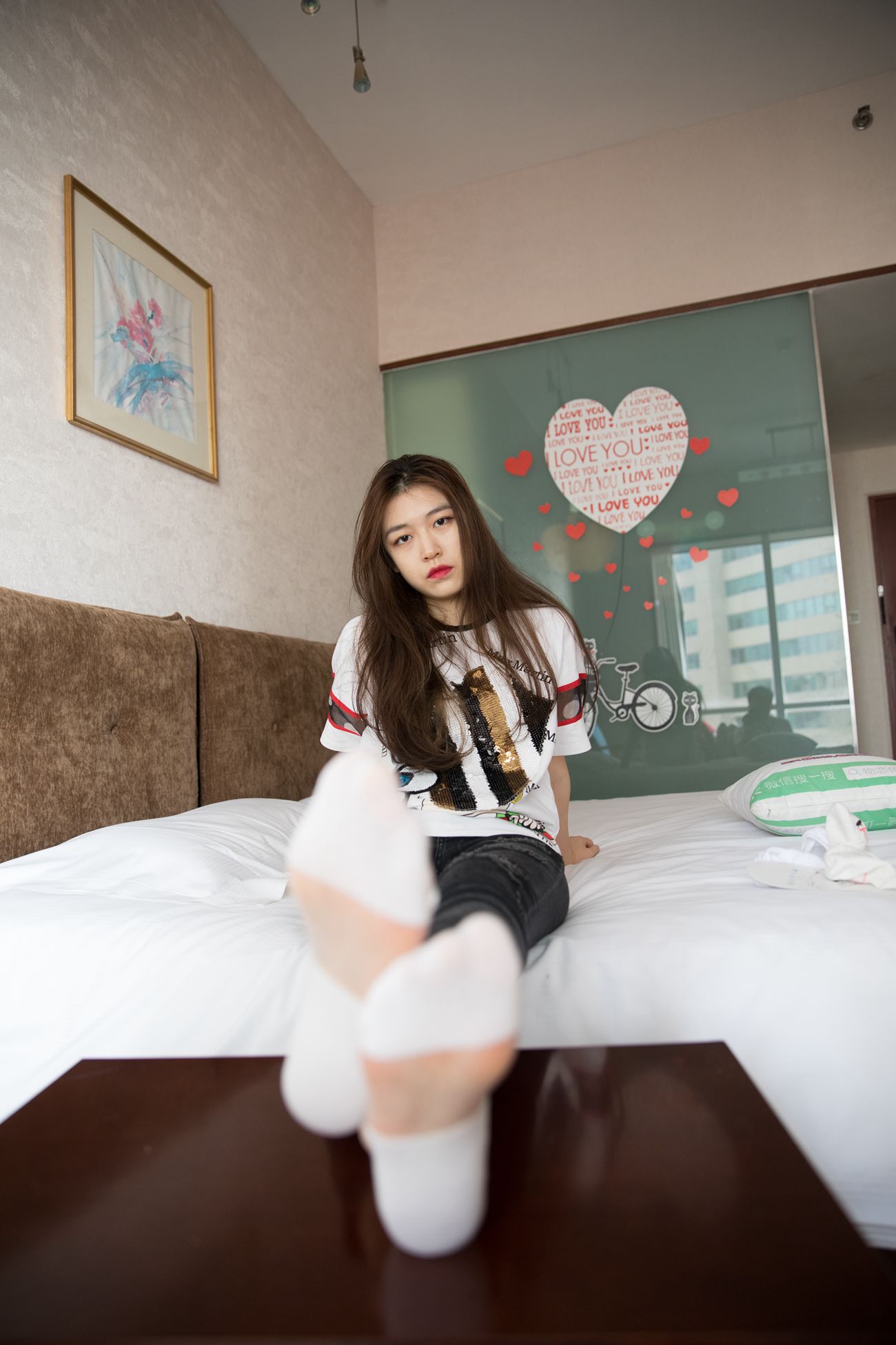 图片[198]-物恋传媒 No.283 佳琪-从繁花似锦中走过 [229P] – 速更版-美库