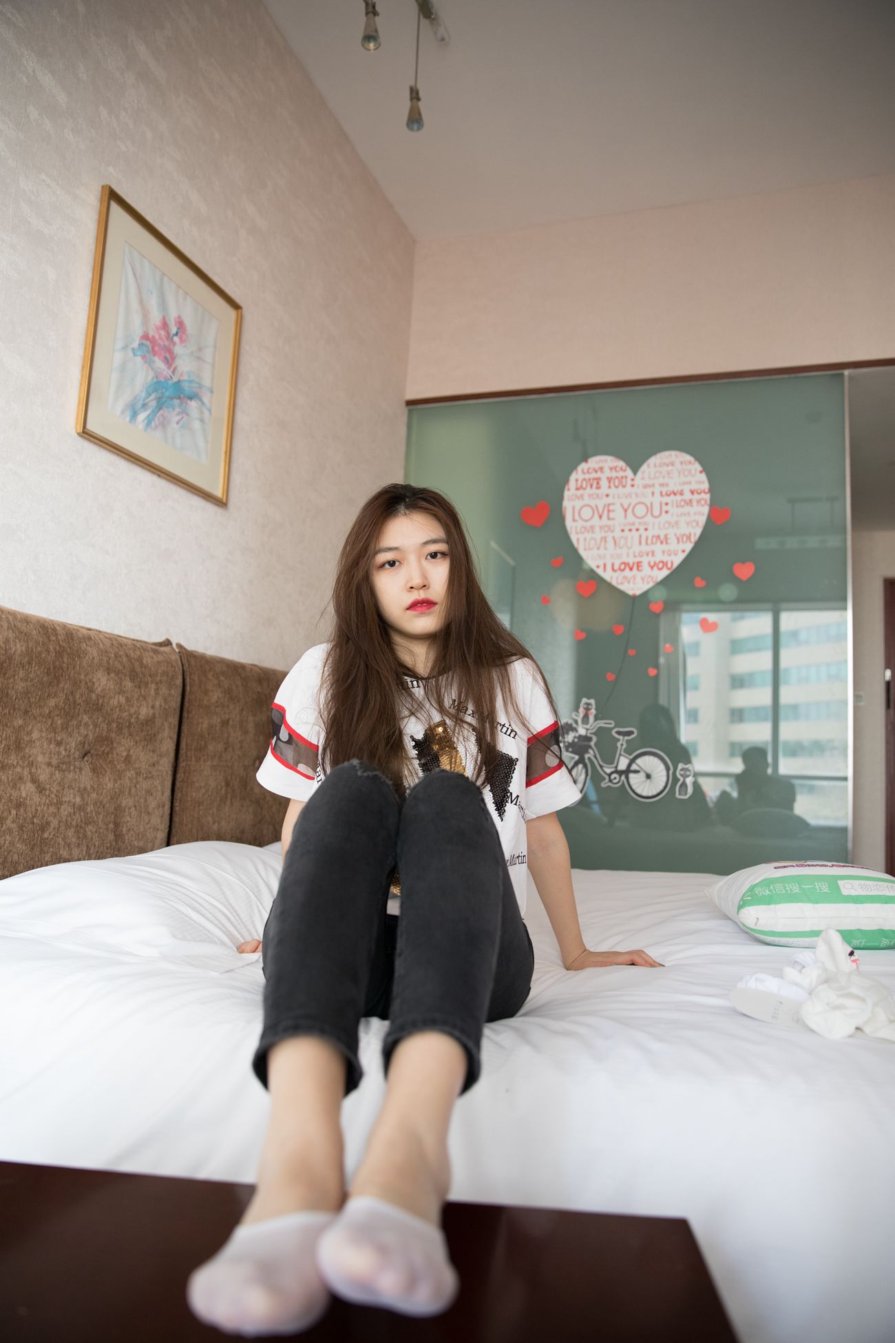 图片[204]-物恋传媒 No.283 佳琪-从繁花似锦中走过 [229P] – 速更版-美库