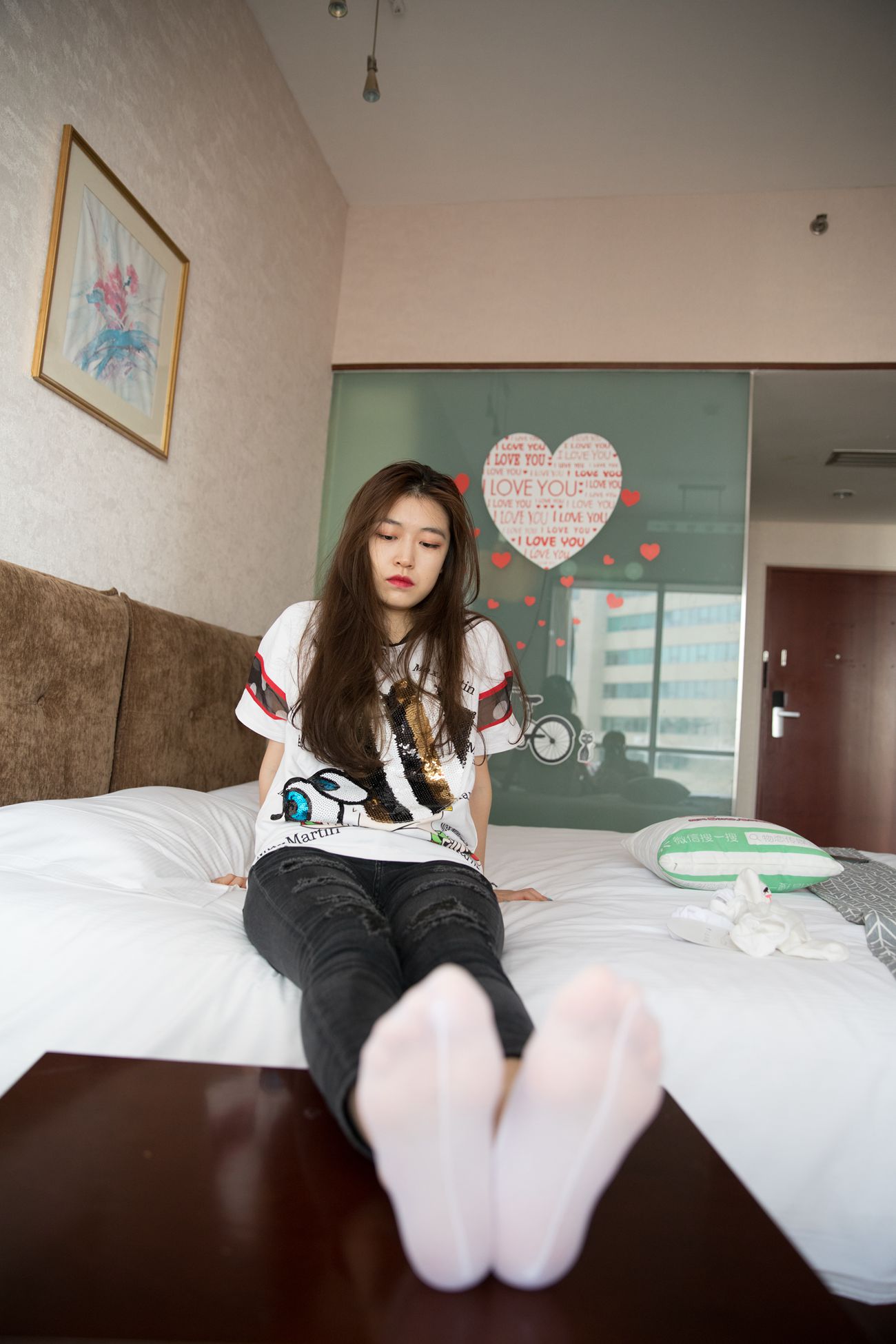 图片[217]-物恋传媒 No.283 佳琪-从繁花似锦中走过 [229P] – 速更版-美库