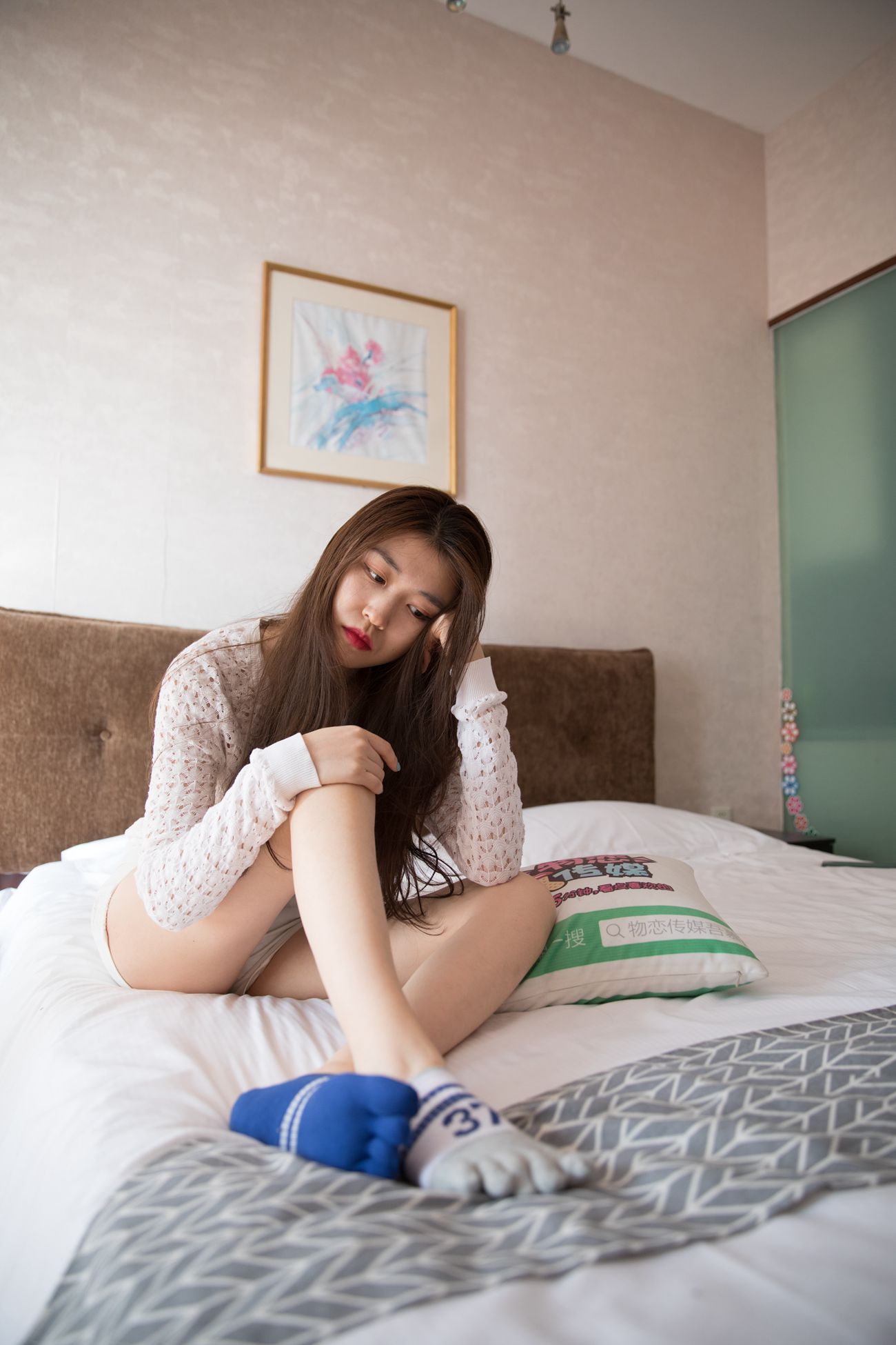 图片[127]-物恋传媒 No.284 佳琪-一朵花的盛开 [140P] – 速更版-美库