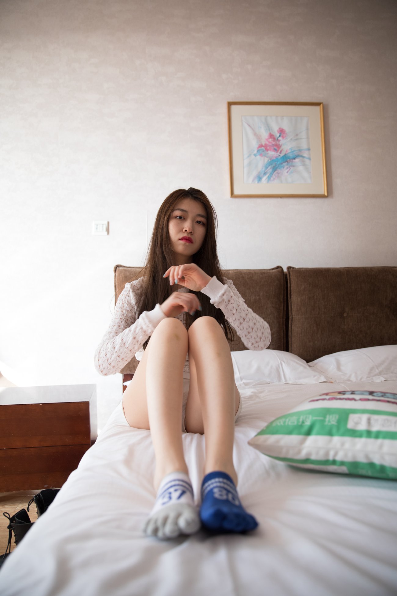 图片[140]-物恋传媒 No.284 佳琪-一朵花的盛开 [140P] – 速更版-美库