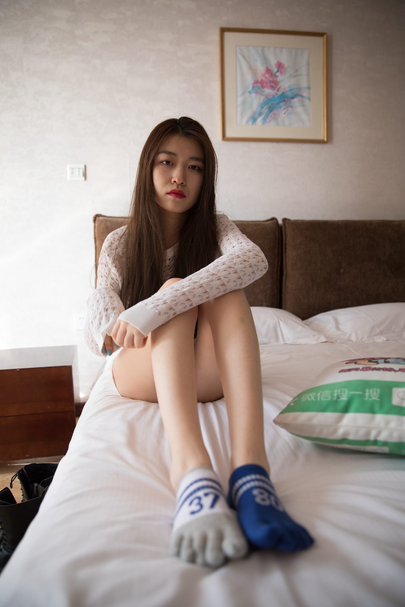 图片[141]-物恋传媒 No.284 佳琪-一朵花的盛开 [140P] – 速更版-美库