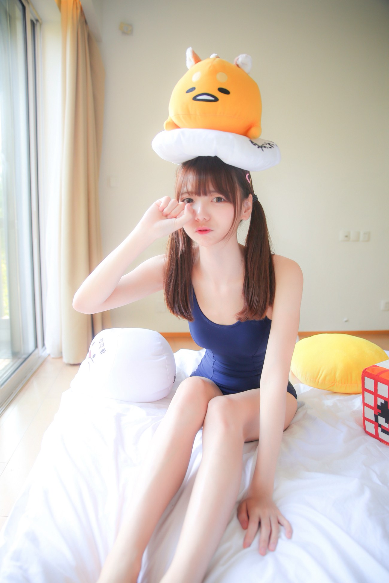 图片[6]-陆卿卿kyokyo – 死库水[13P] – 速更版-美库