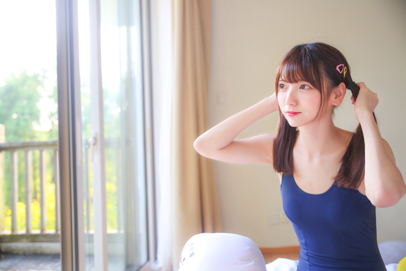 图片[12]-陆卿卿kyokyo – 死库水[13P] – 速更版-美库