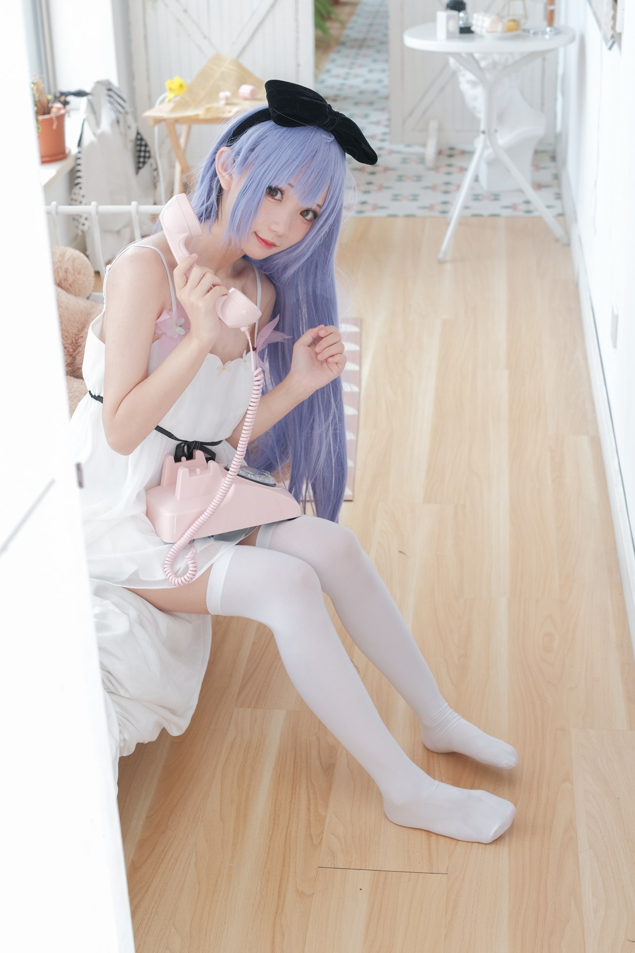 图片[6]-花柒Hana – 独角兽清凉阅读时光[20P] – 速更版-美库