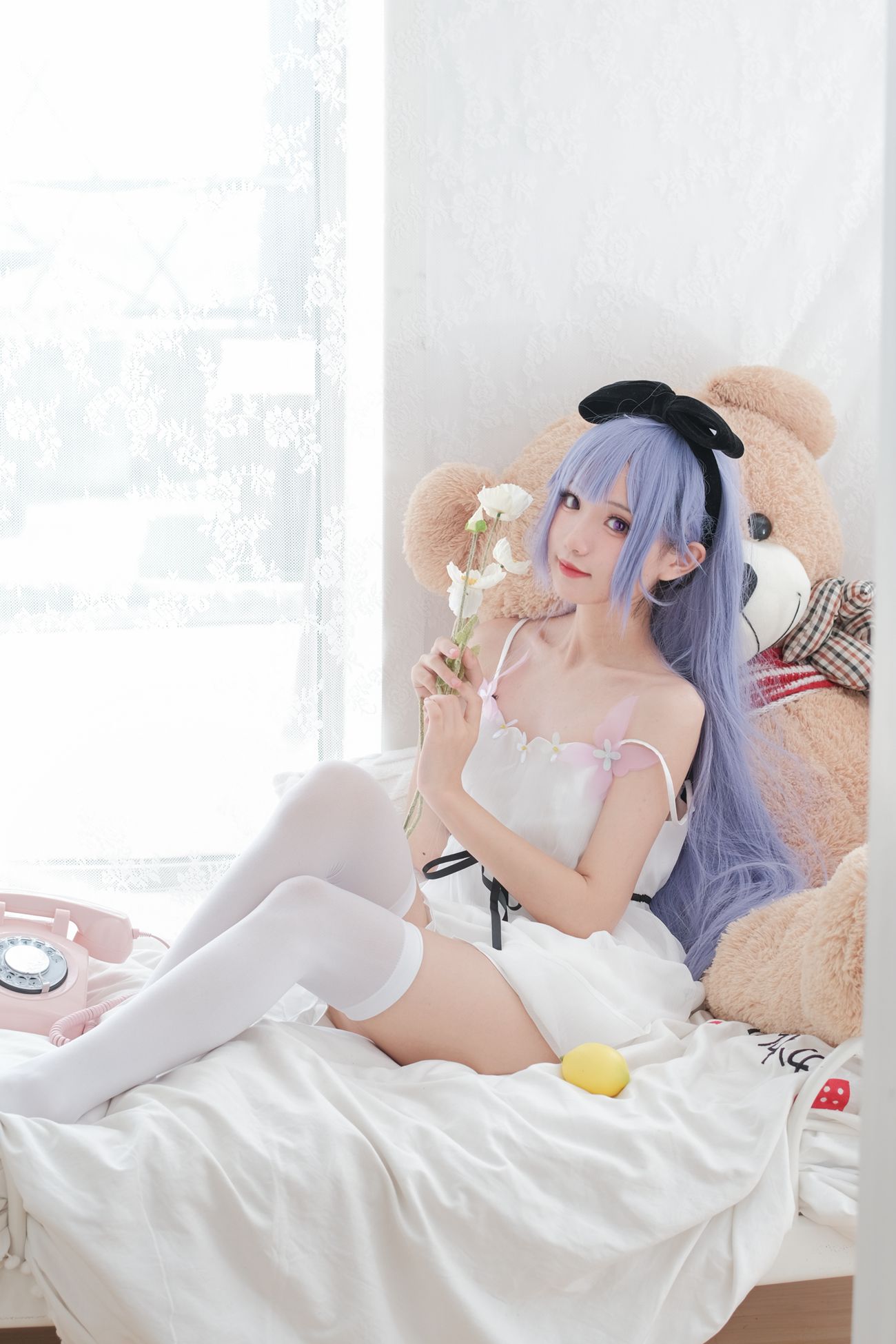 图片[9]-花柒Hana – 独角兽清凉阅读时光[20P] – 速更版-美库