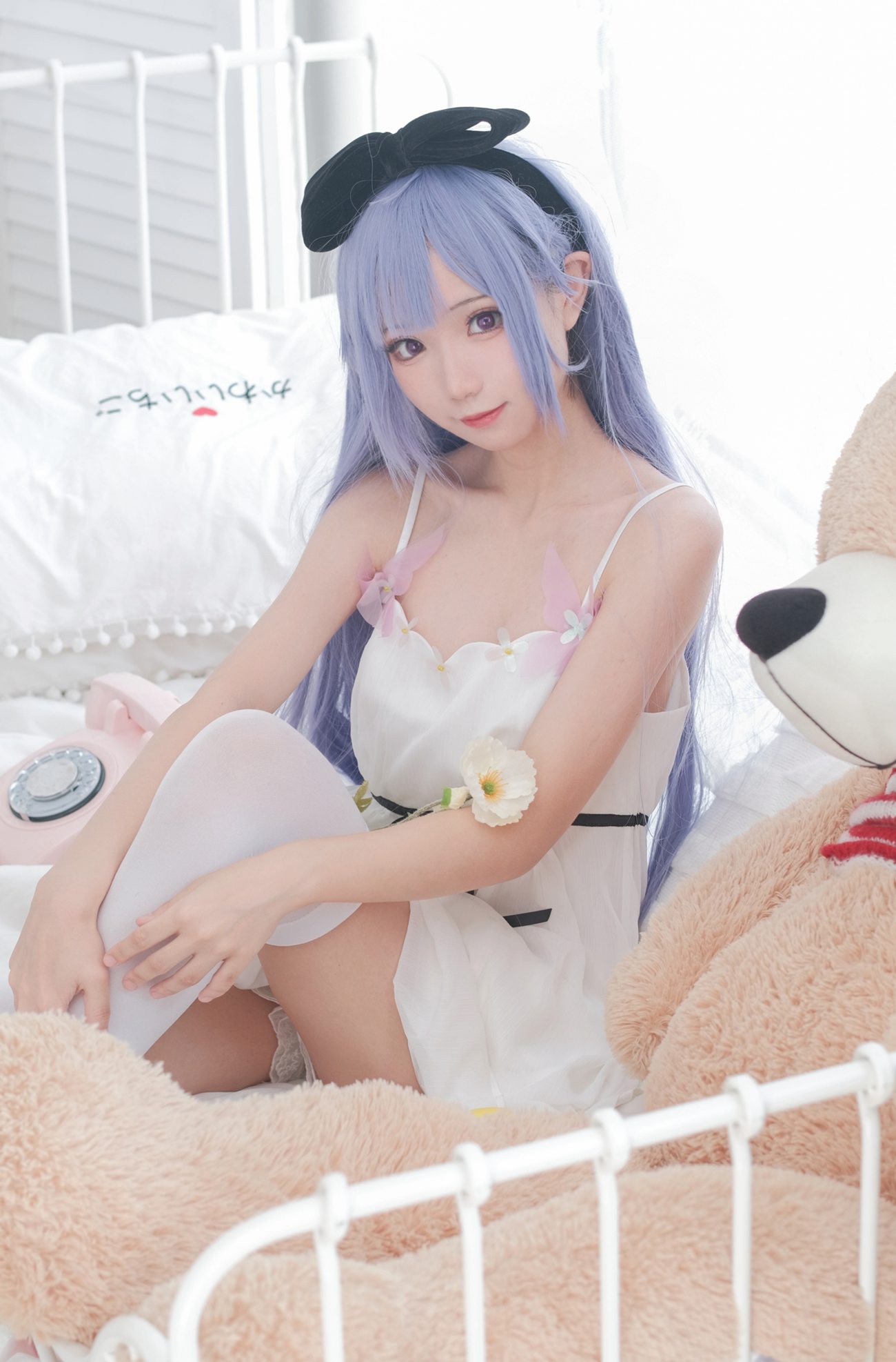 图片[12]-花柒Hana – 独角兽清凉阅读时光[20P] – 速更版-美库