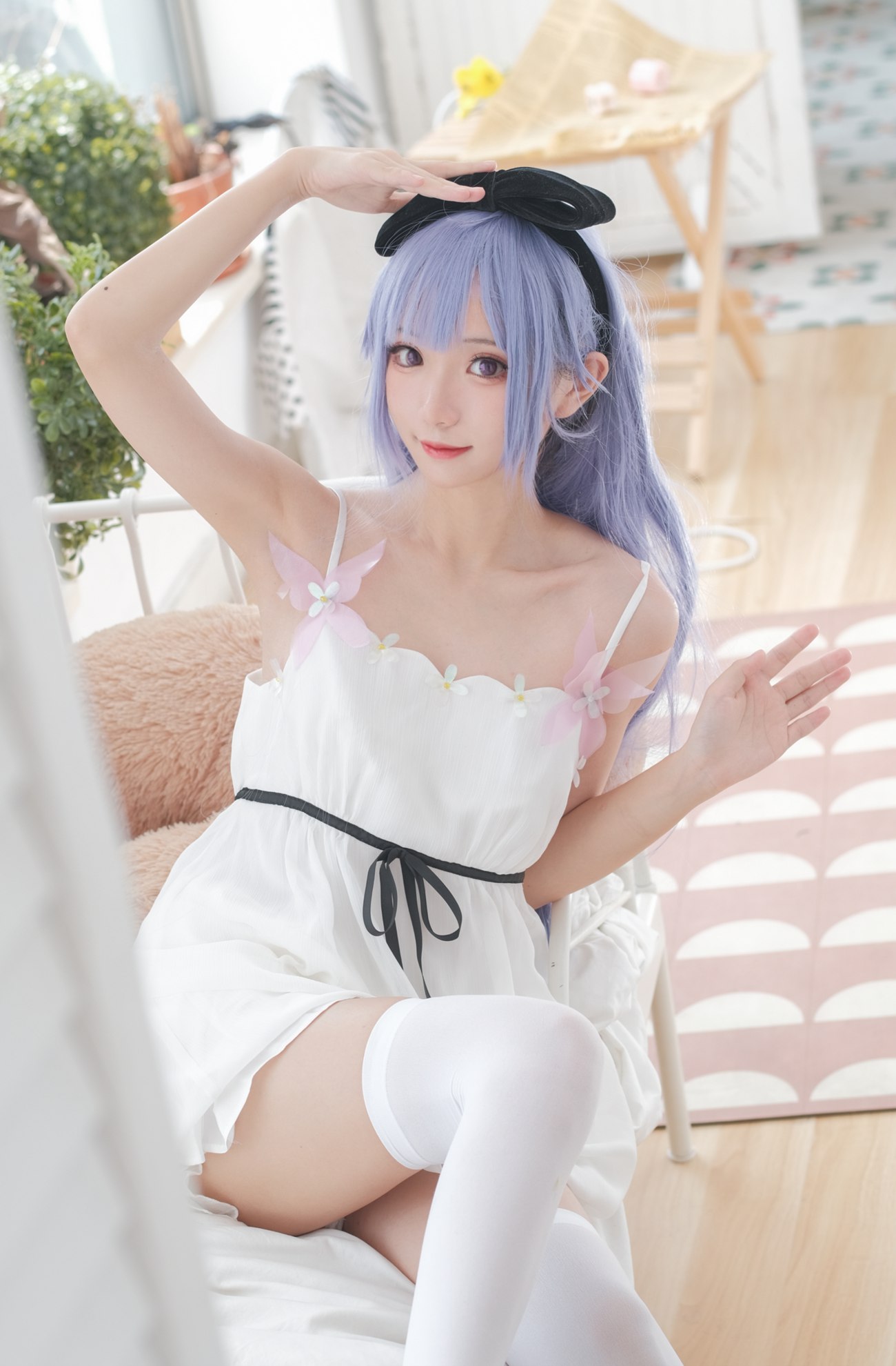 图片[14]-花柒Hana – 独角兽清凉阅读时光[20P] – 速更版-美库