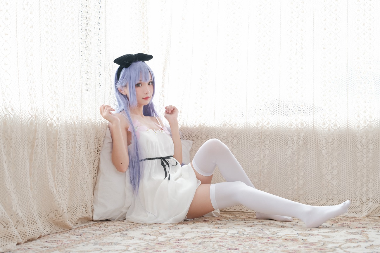 图片[16]-花柒Hana – 独角兽清凉阅读时光[20P] – 速更版-美库