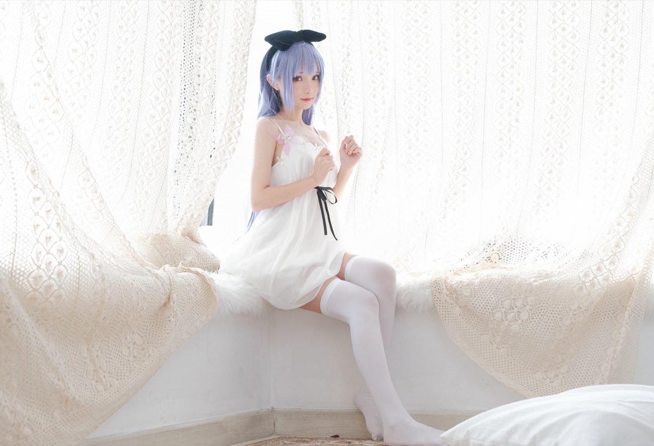 图片[19]-花柒Hana – 独角兽清凉阅读时光[20P] – 速更版-美库