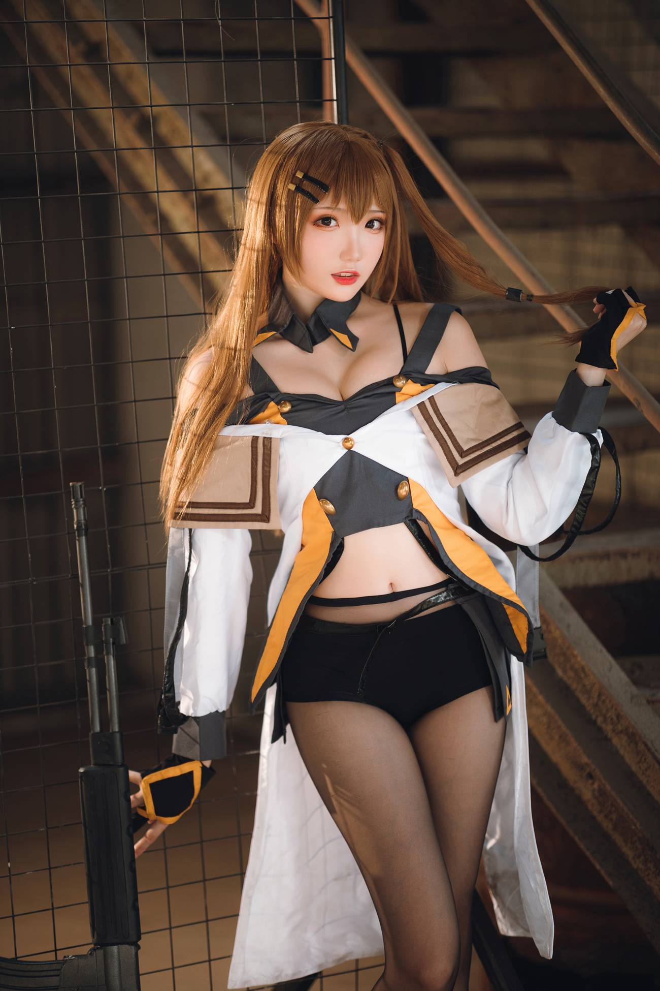 图片[10]-Coser瓜希酱福利 – K2 [24P] – 速更版-美库