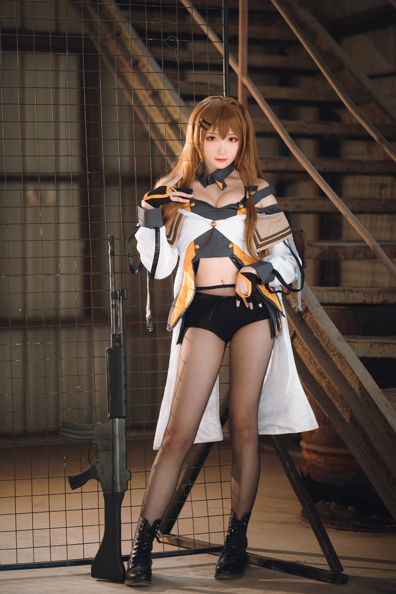 图片[11]-Coser瓜希酱福利 – K2 [24P] – 速更版-美库