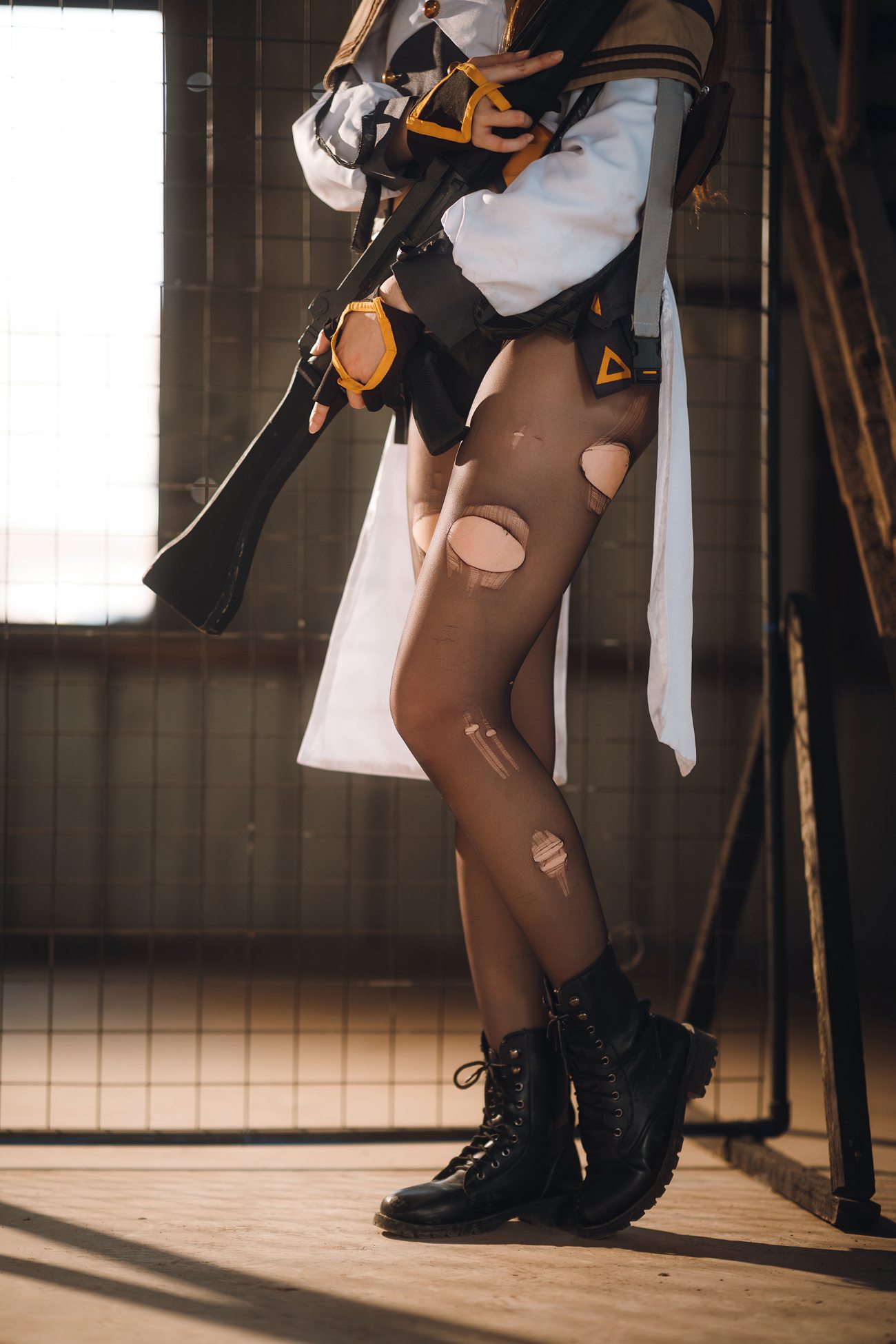 图片[21]-Coser瓜希酱福利 – K2 [24P] – 速更版-美库