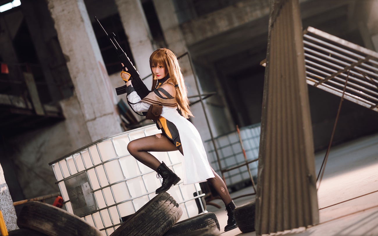 图片[23]-Coser瓜希酱福利 – K2 [24P] – 速更版-美库