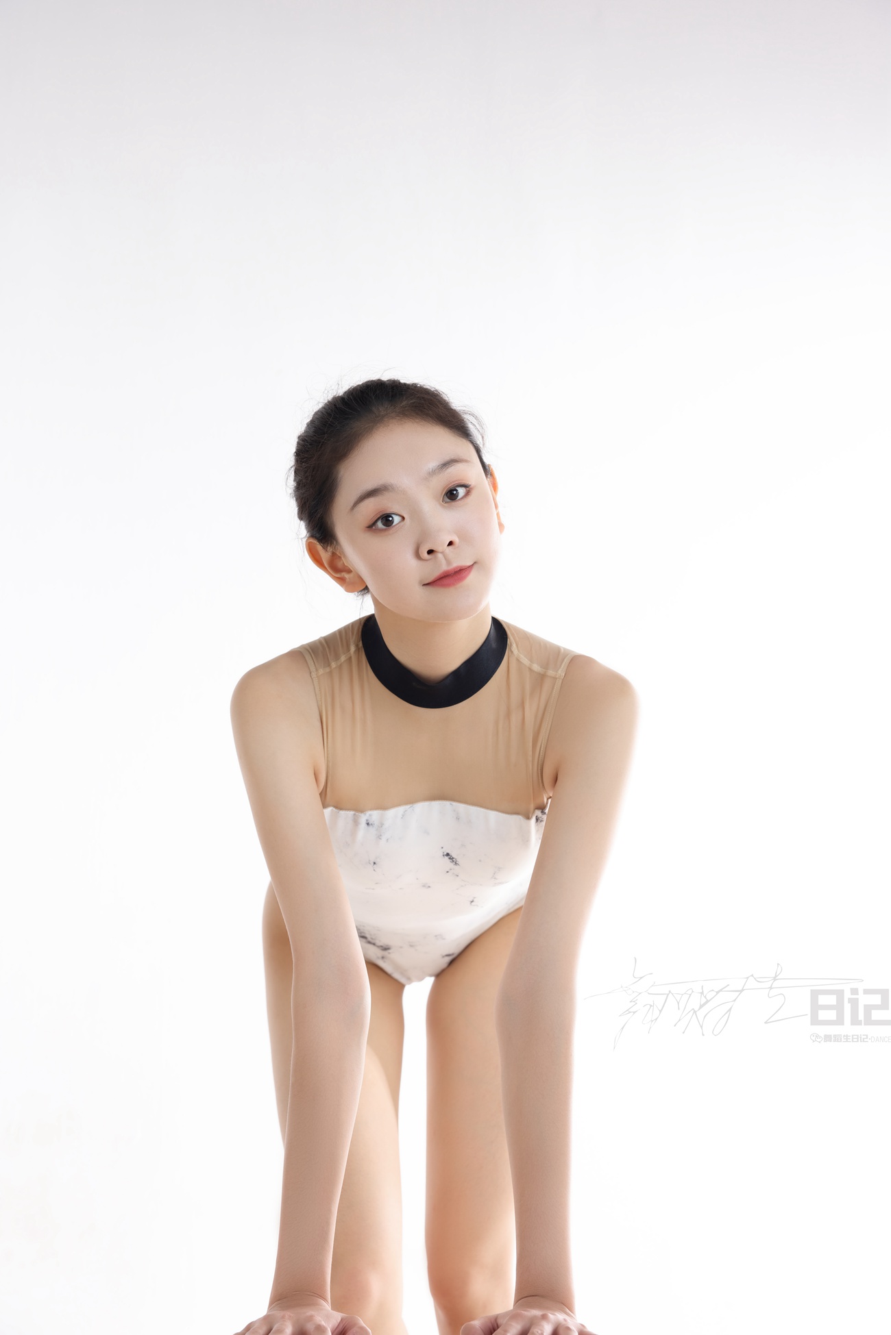 图片[14]-[GALLI嘉丽]舞蹈生日记 071 – 艺考生 靖靖[45P] – 速更版-美库