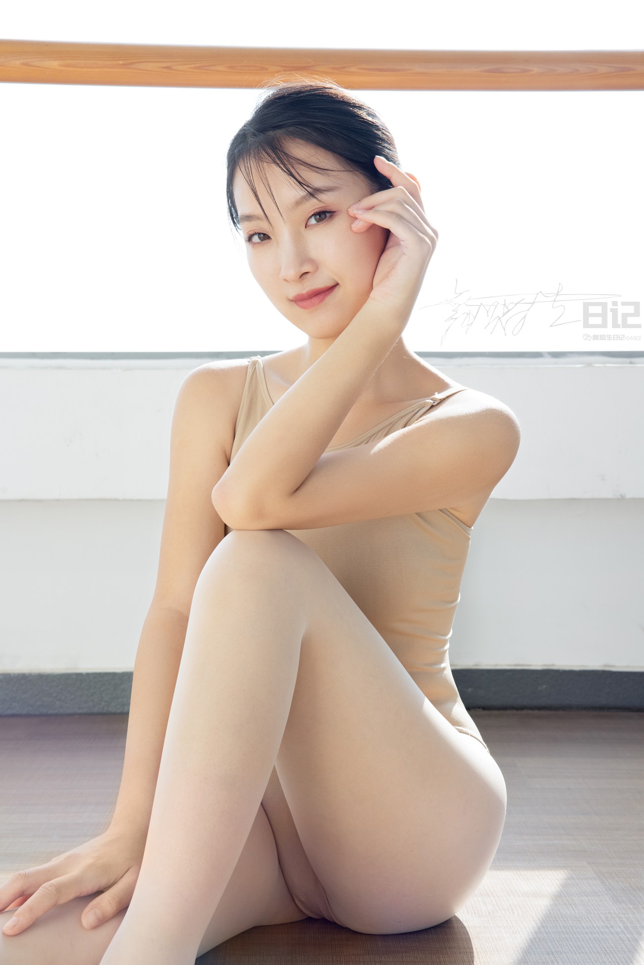 图片[23]-[GALLI嘉丽]舞蹈生日记 072 – 佳宁[51P] – 速更版-美库