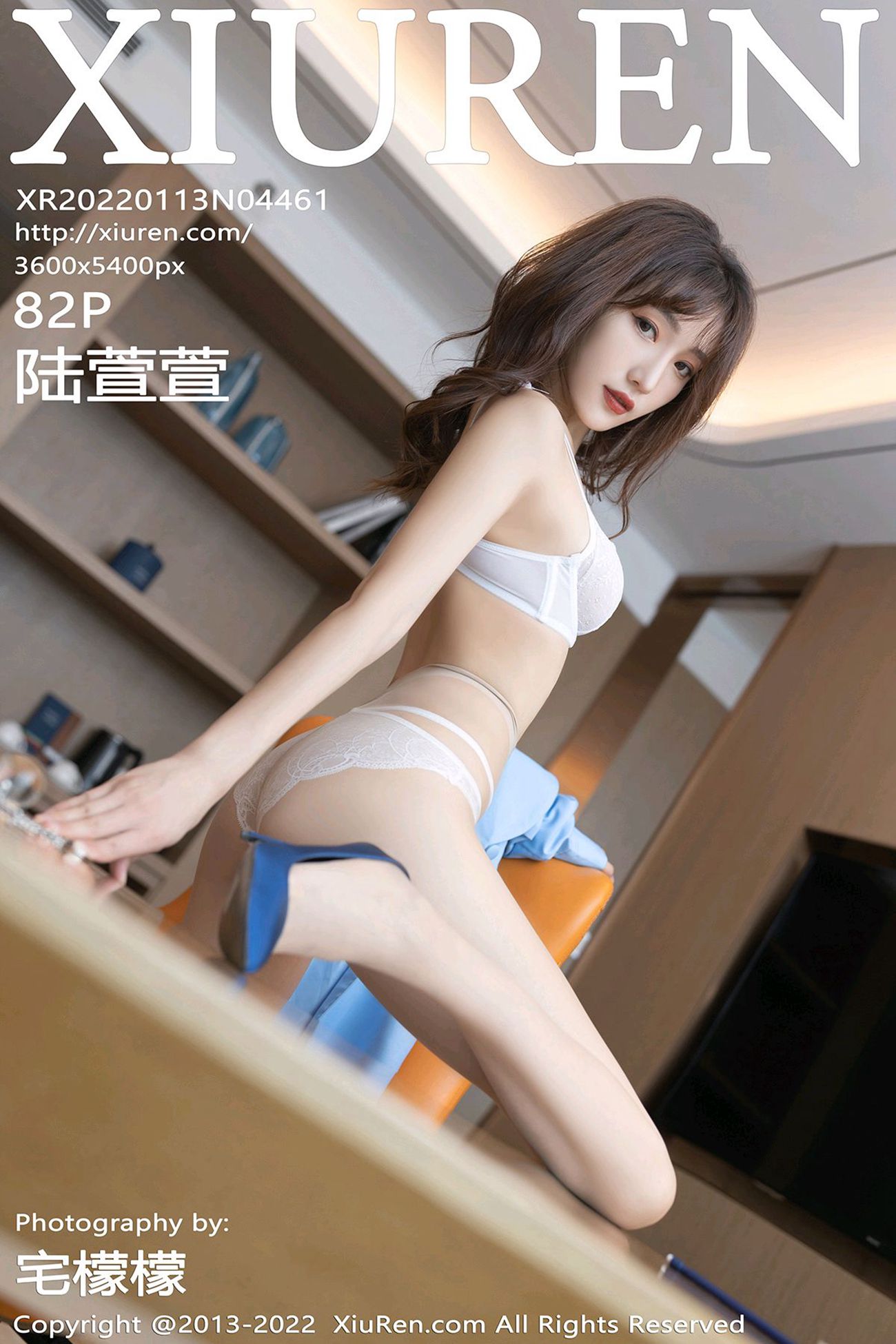 图片[80]-[Xiuren秀人网]2022.01.13 NO.4461 陆萱萱[82+1P] – 速更版-美库