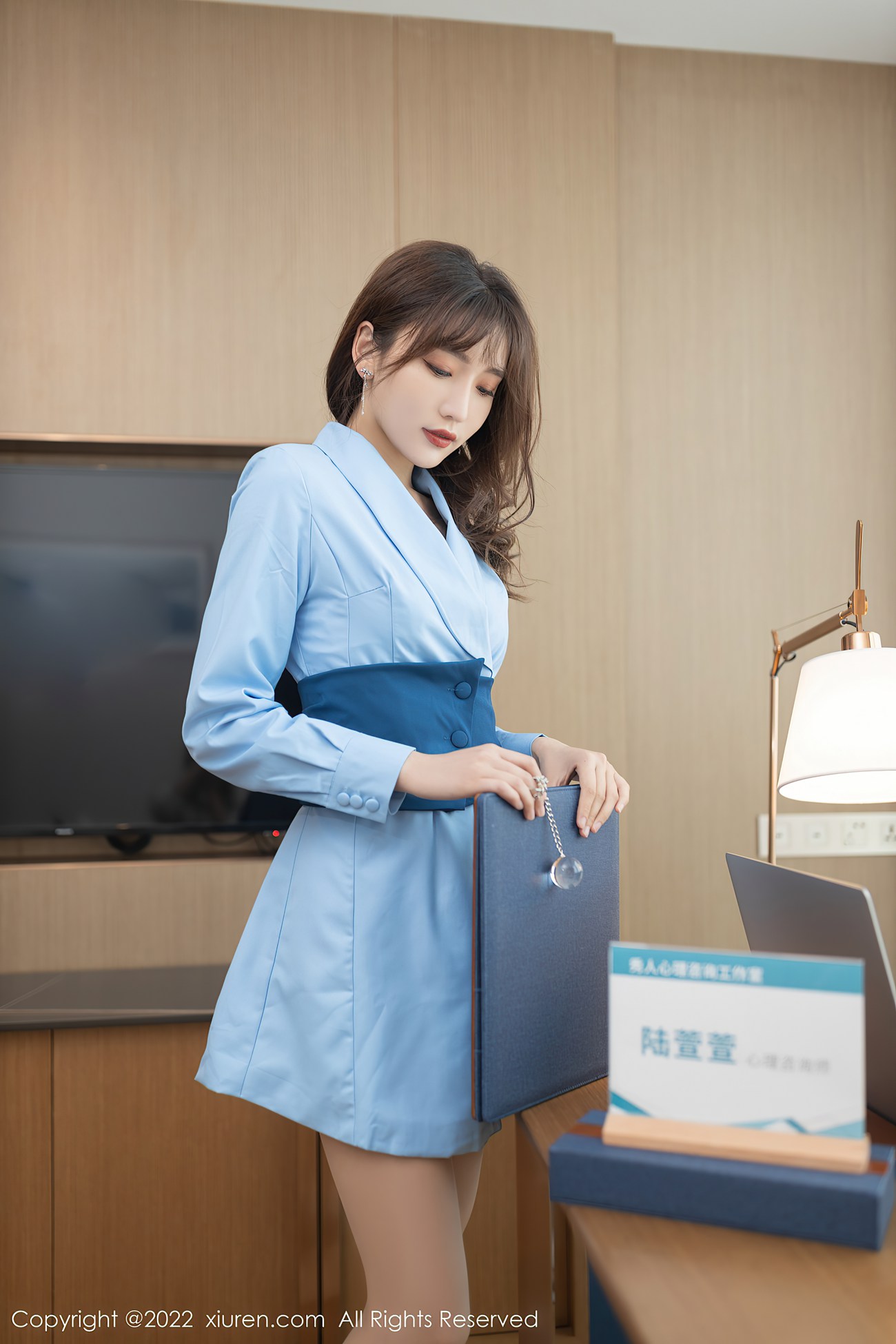 图片[81]-[Xiuren秀人网]2022.01.13 NO.4461 陆萱萱[82+1P] – 速更版-美库