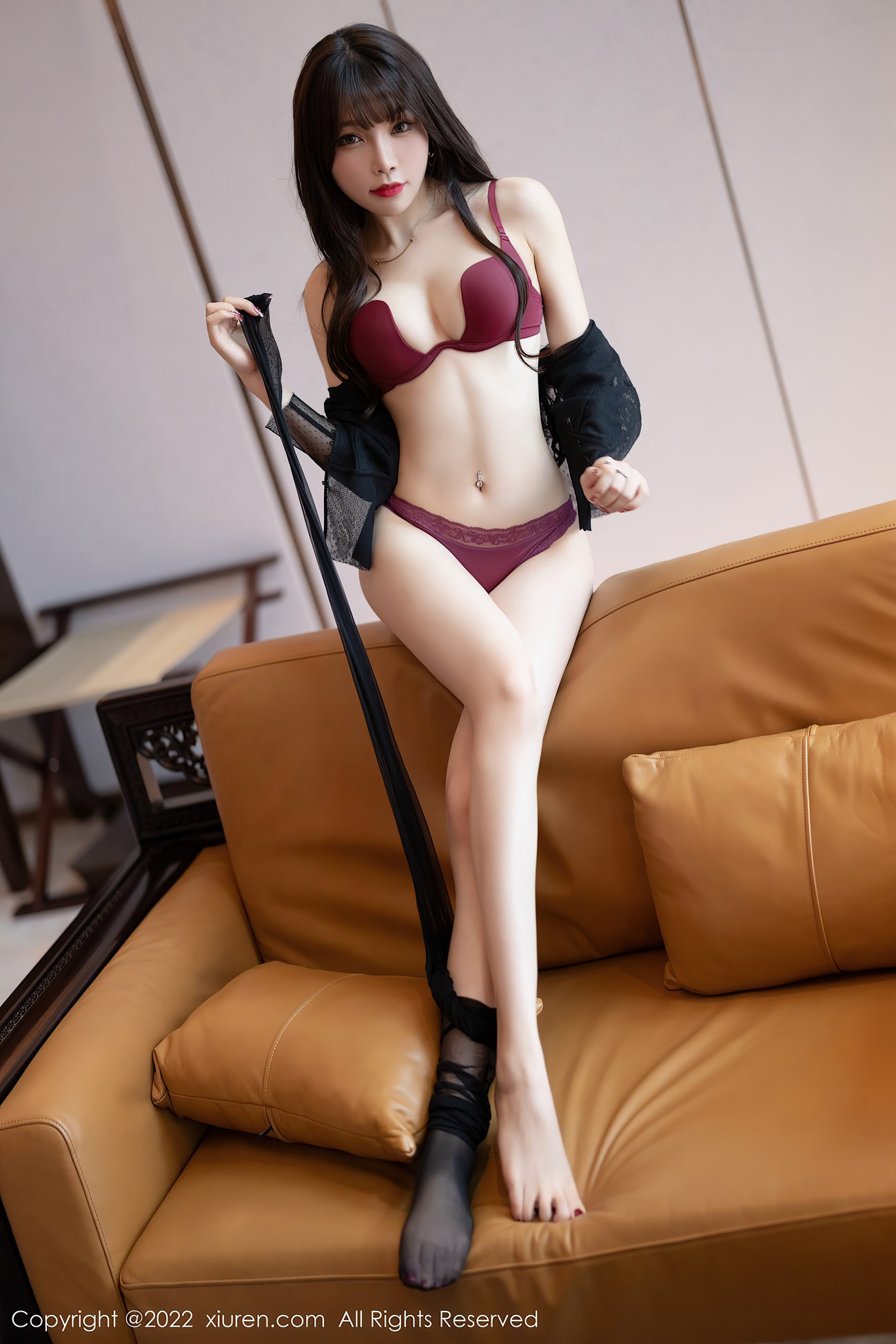 图片[71]-[Xiuren秀人网]2022.01.13 NO.4462 芝芝Booty[91+1P] – 速更版-美库