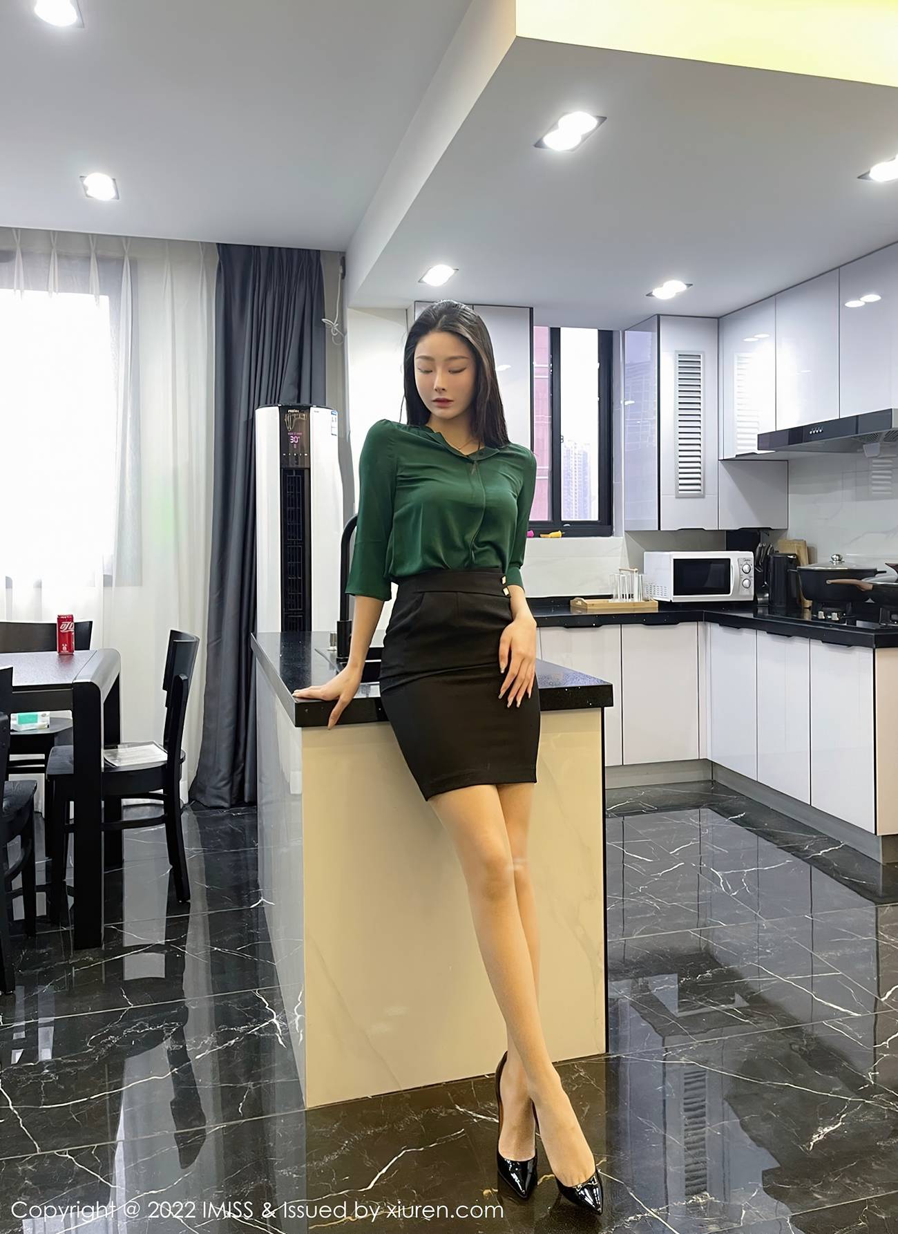 图片[16]-[IMISS爱蜜社]2022.02.10 Vol.662 逗逗[53+1P] – 速更版-美库