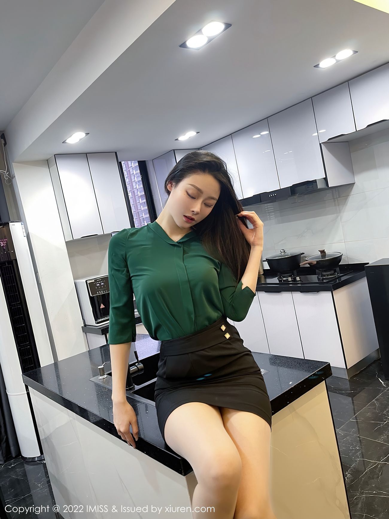 图片[50]-[IMISS爱蜜社]2022.02.10 Vol.662 逗逗[53+1P] – 速更版-美库