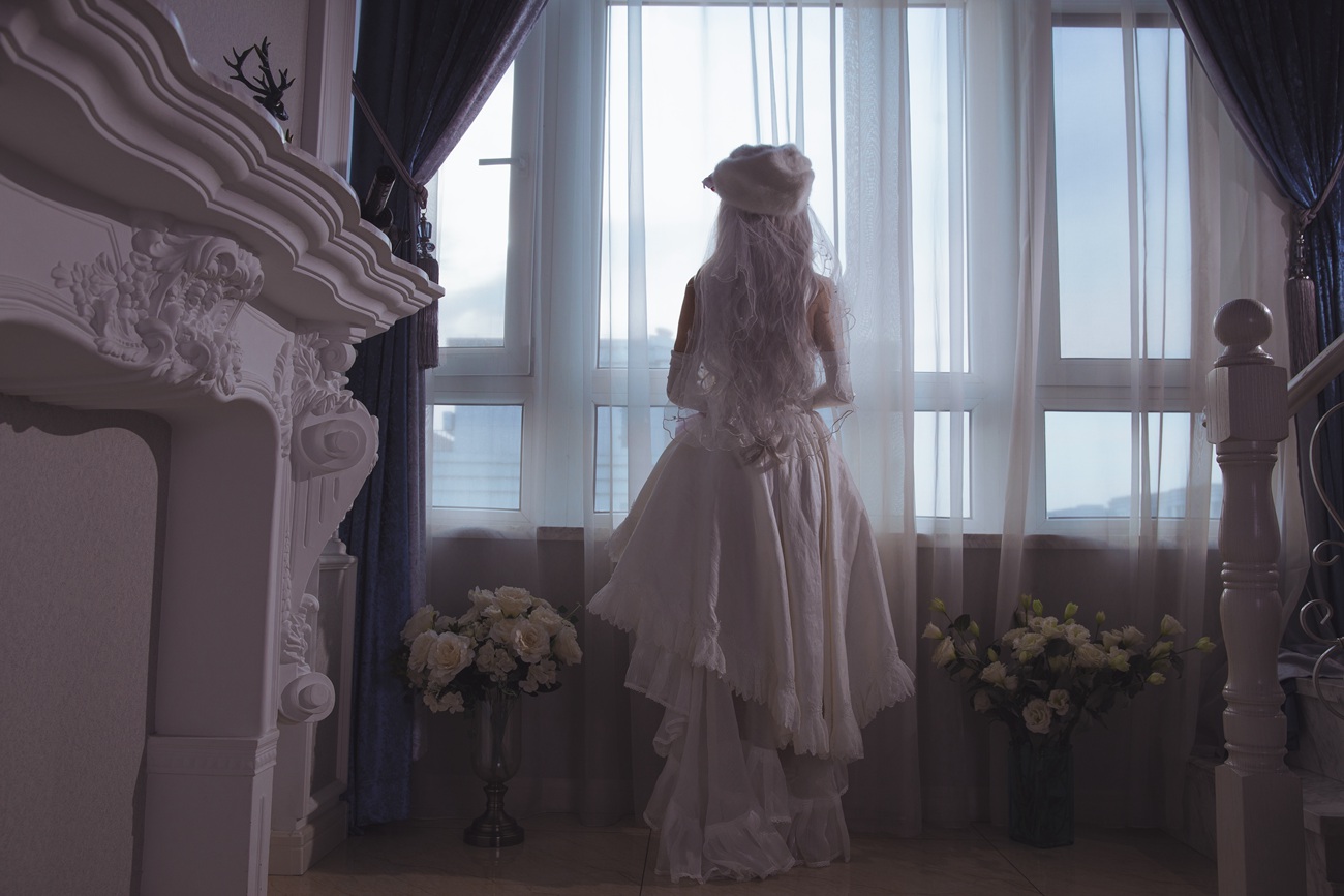 图片[11]-日奈娇 – g36c 礼服[40P] – 速更版-美库