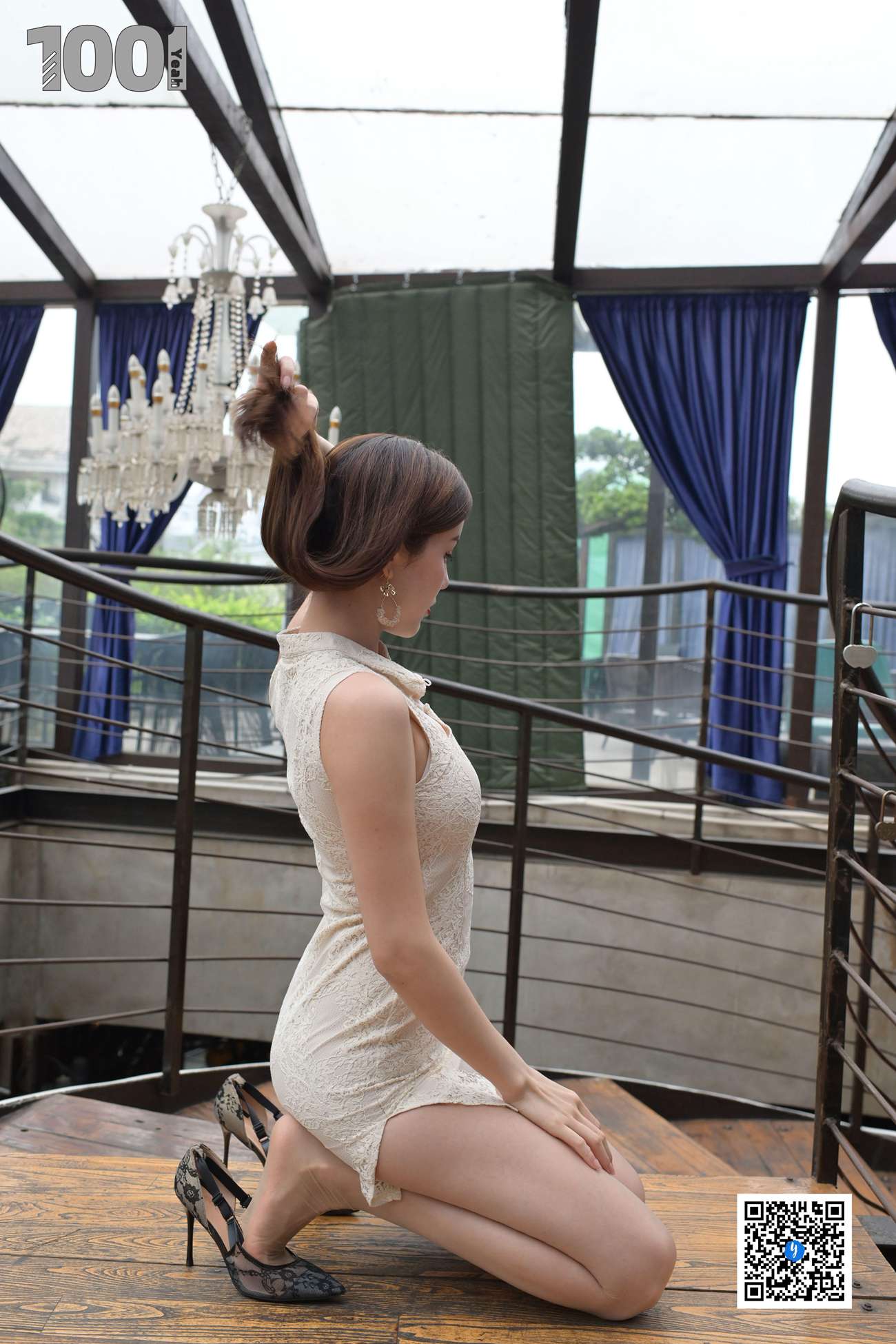 图片[95]-[IESS异思趣向] 一千零一夜 204 Lucy《雷丝2》[105P] – 速更版-美库