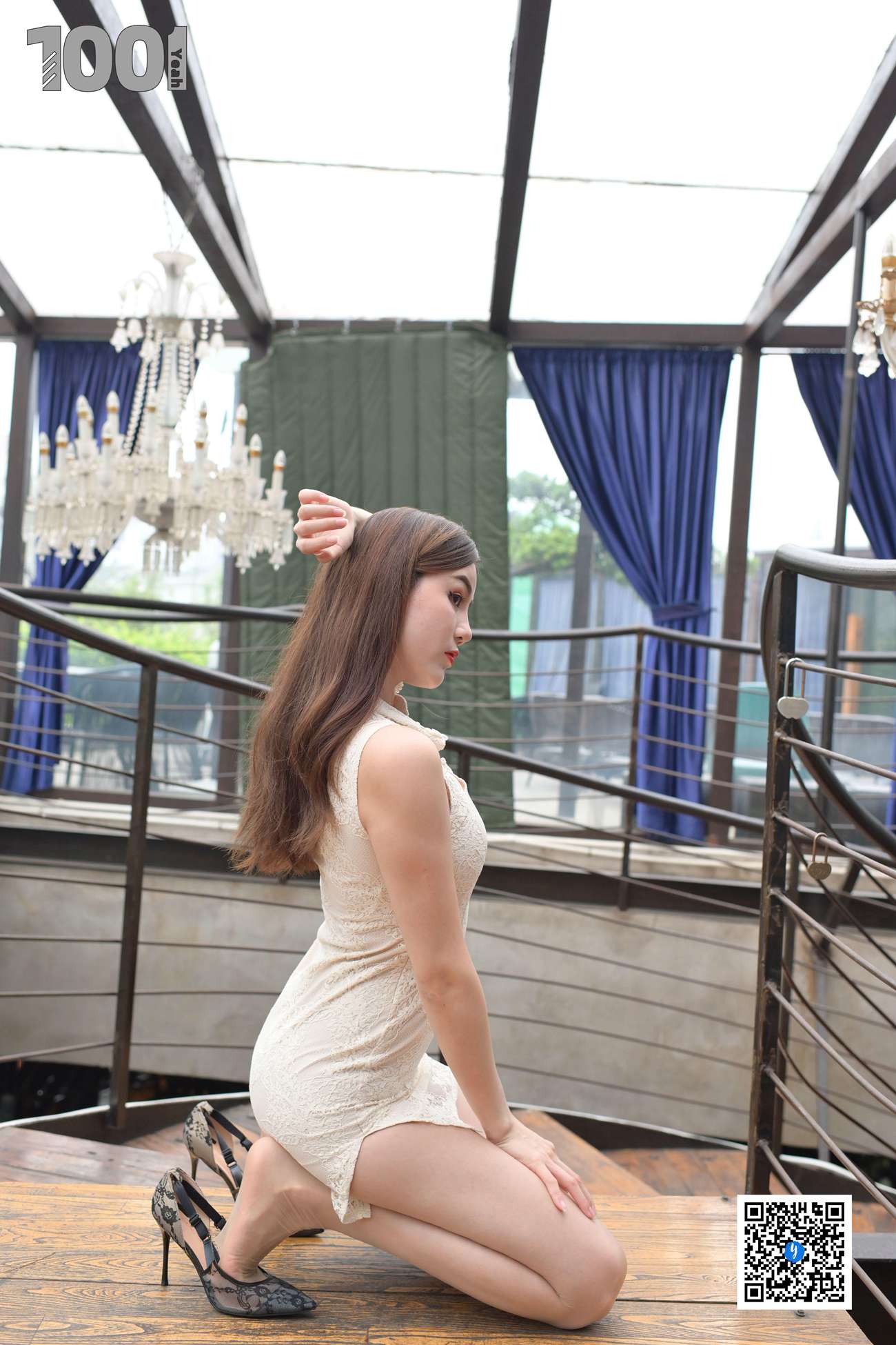 图片[97]-[IESS异思趣向] 一千零一夜 204 Lucy《雷丝2》[105P] – 速更版-美库