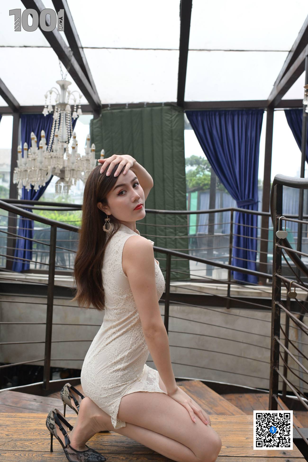 图片[96]-[IESS异思趣向] 一千零一夜 204 Lucy《雷丝2》[105P] – 速更版-美库