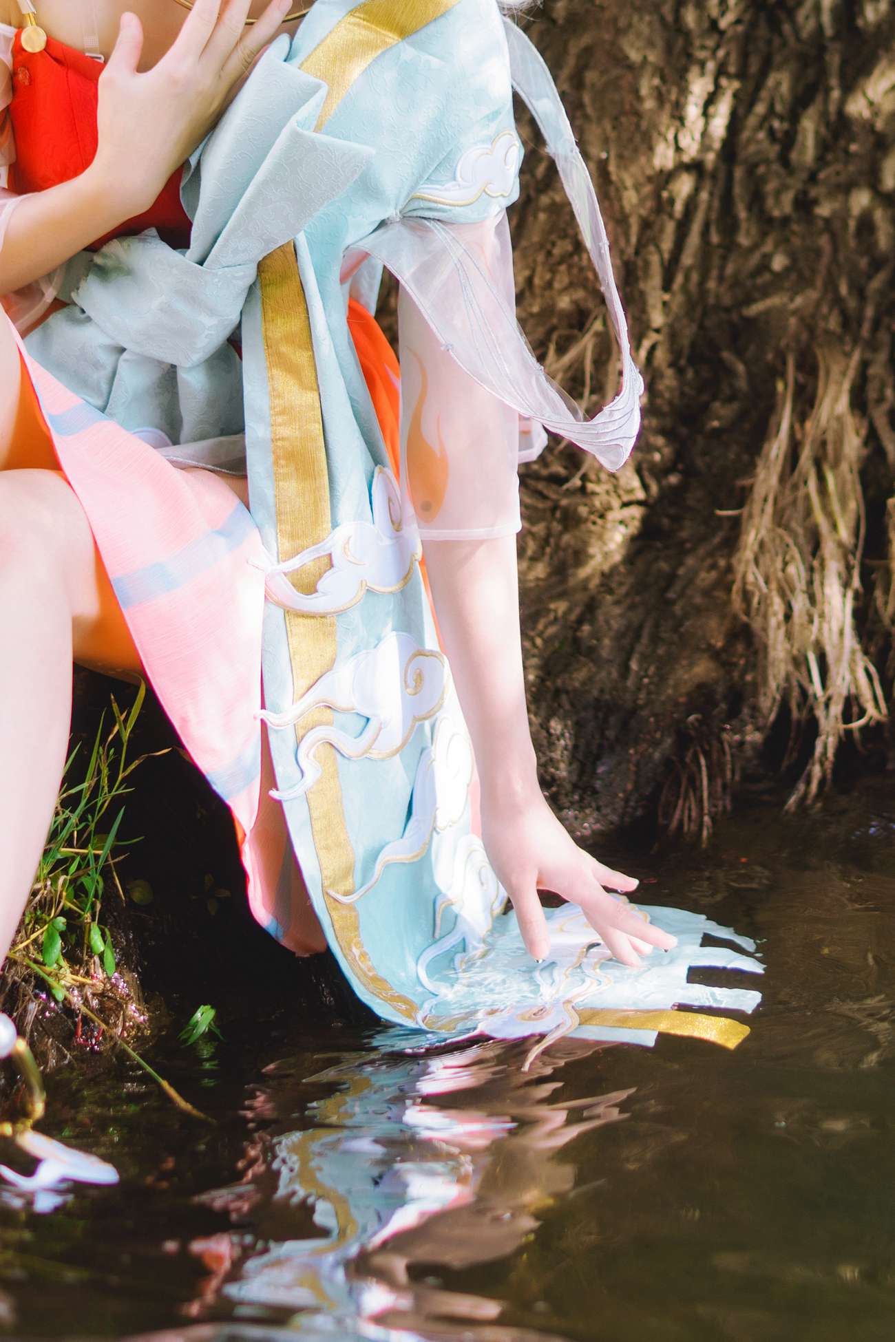 图片[30]-桜桃喵  小鹿[37P] – 速更版-美库