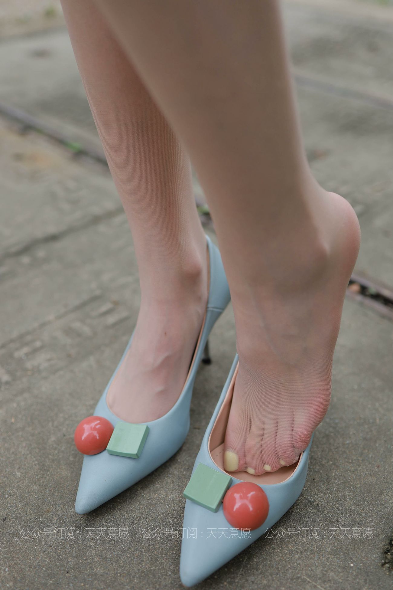 图片[10]-[IESS异思趣向] 耽丝 210823 210823 楼下偶遇佳爷 [87P] – 速更版-美库