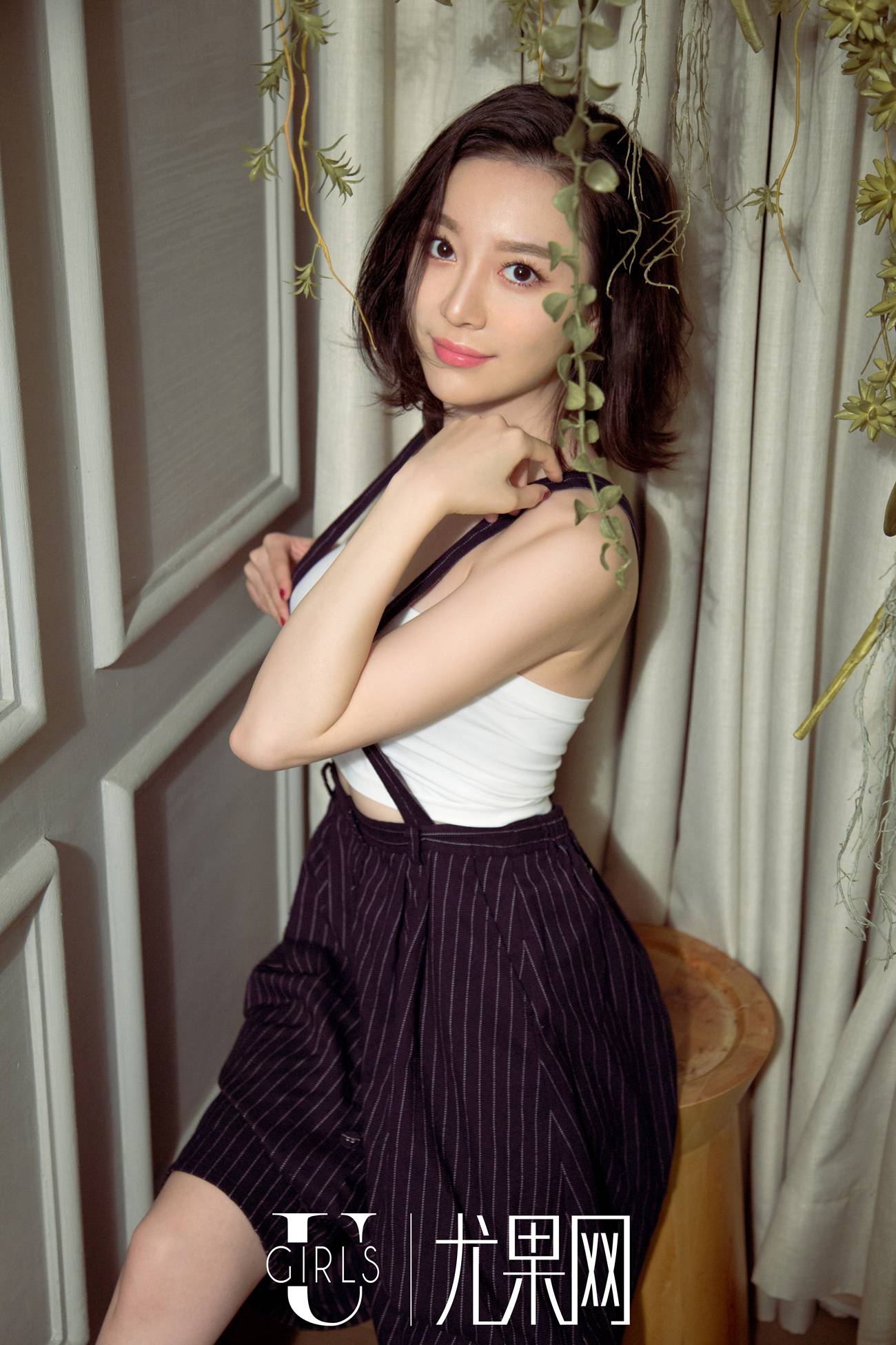 图片[66]-[Ugirls尤果网]2016.12.21 U236 慕羽茜[65P] – 速更版-美库