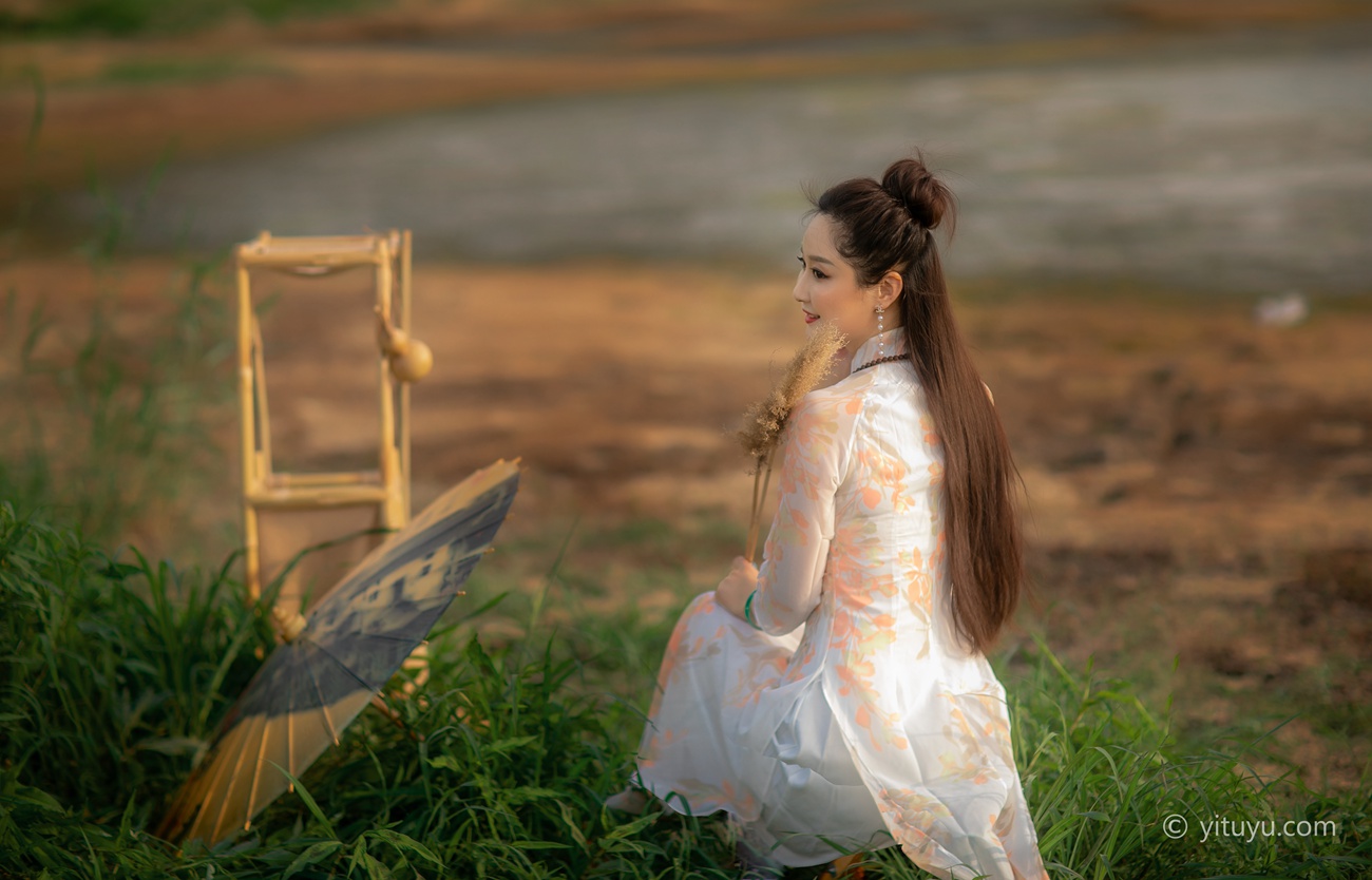 图片[10]-[YITUYU艺图语] 2021.07.12 云水禅心 沐溪 [38P] – 速更版-美库