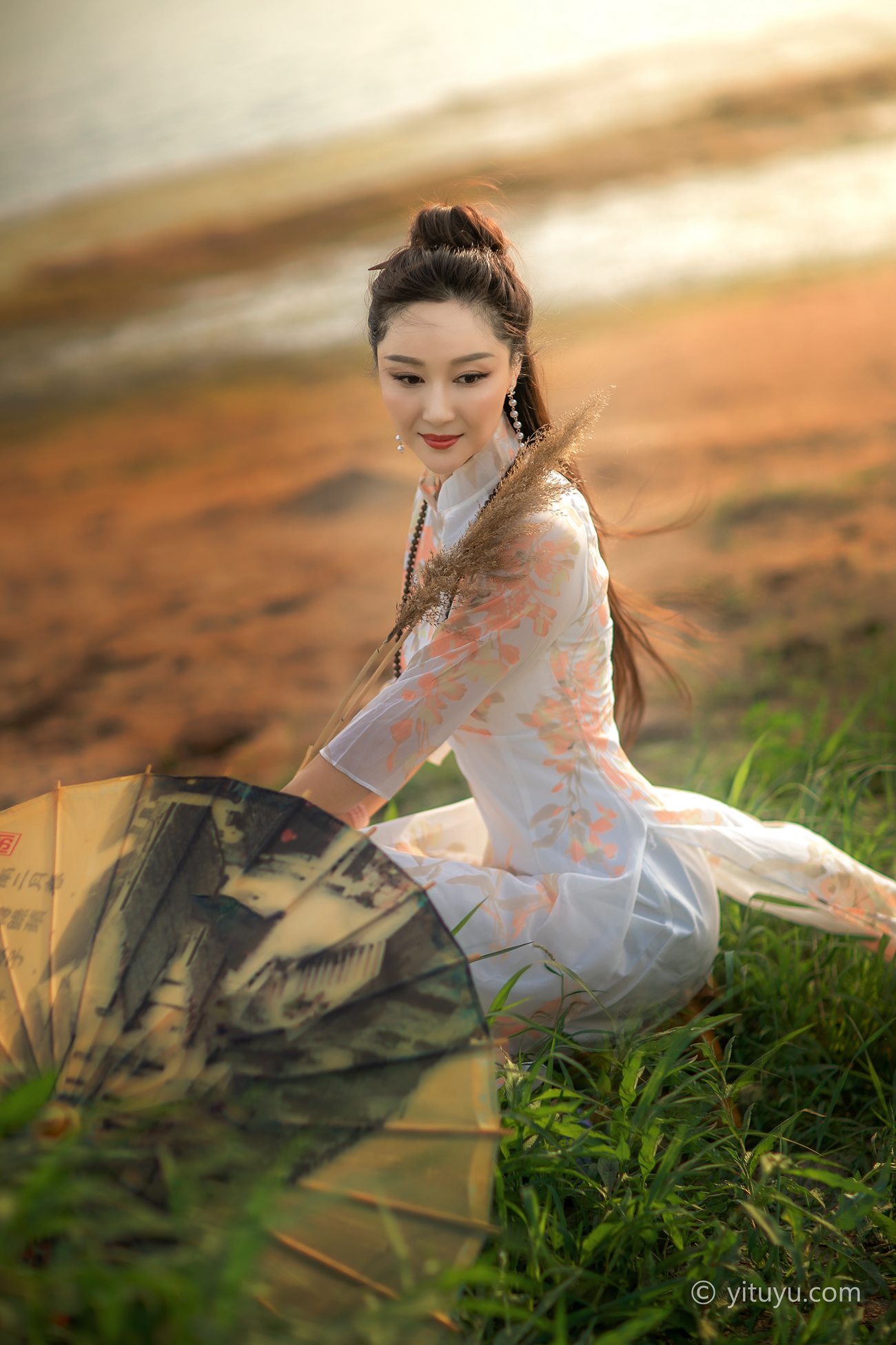 图片[12]-[YITUYU艺图语] 2021.07.12 云水禅心 沐溪 [38P] – 速更版-美库