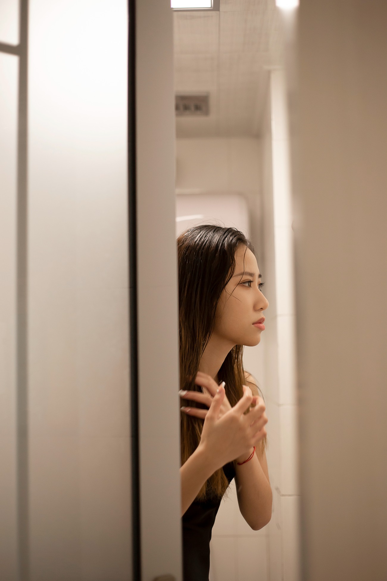 图片[6]-[YITUYU艺图语] 2021.07.14 下班回家 Jenny [37P] – 速更版-美库