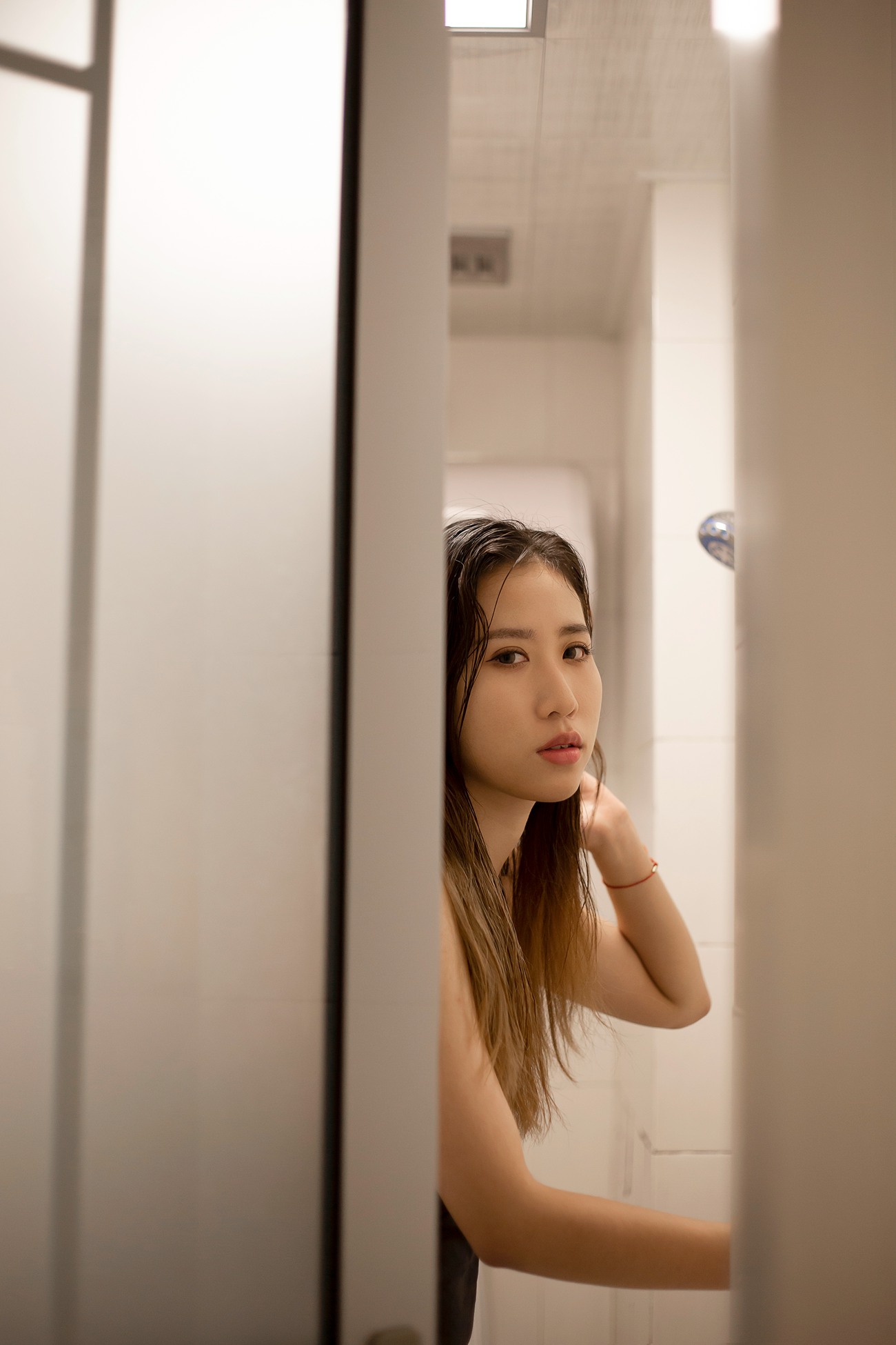 图片[7]-[YITUYU艺图语] 2021.07.14 下班回家 Jenny [37P] – 速更版-美库