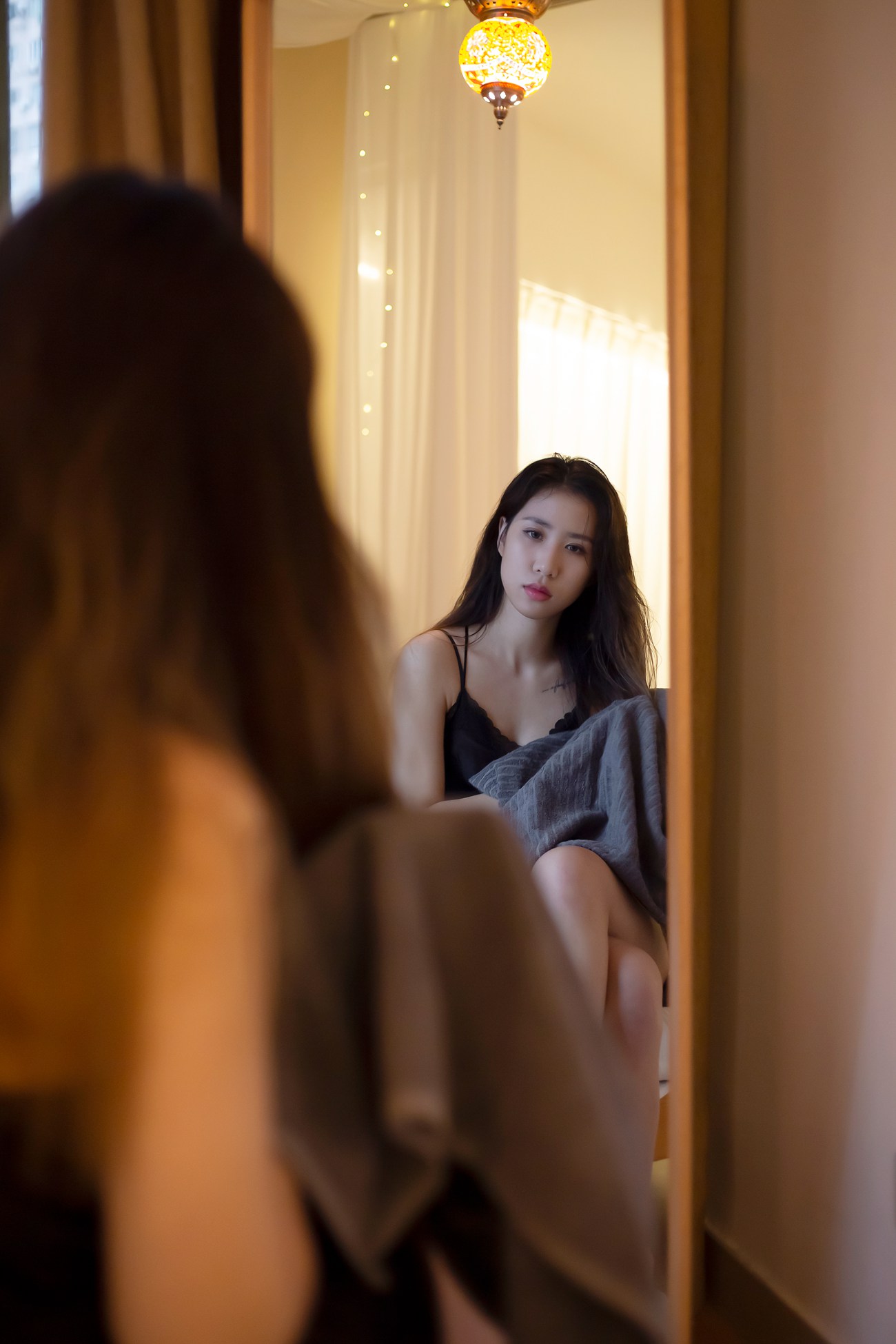 图片[9]-[YITUYU艺图语] 2021.07.14 下班回家 Jenny [37P] – 速更版-美库