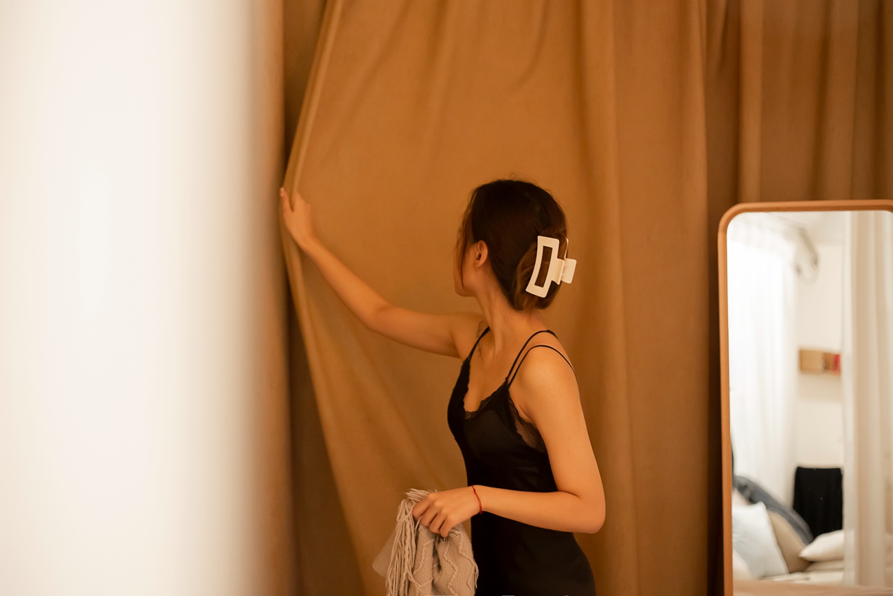 图片[20]-[YITUYU艺图语] 2021.07.14 下班回家 Jenny [37P] – 速更版-美库