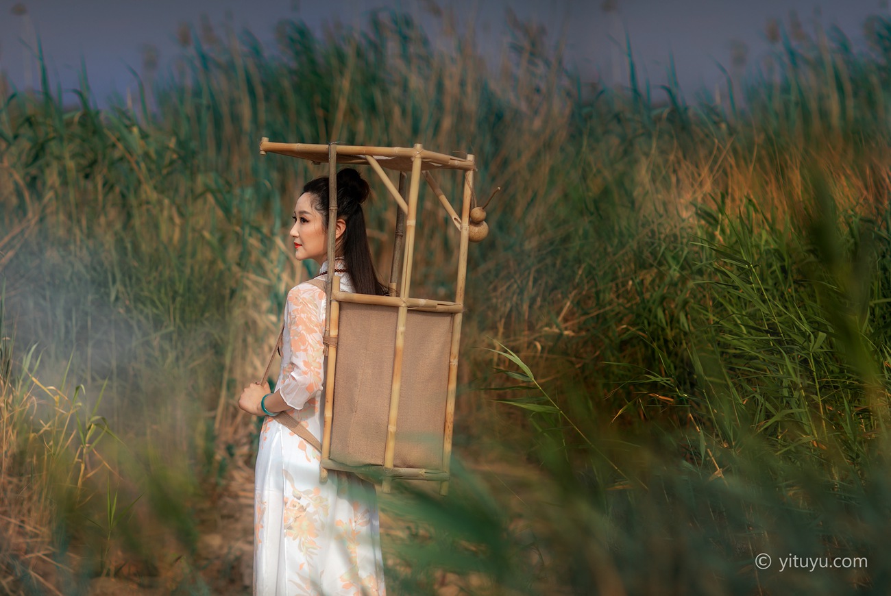 图片[38]-[YITUYU艺图语] 2021.07.12 云水禅心 沐溪 [38P] – 速更版-美库