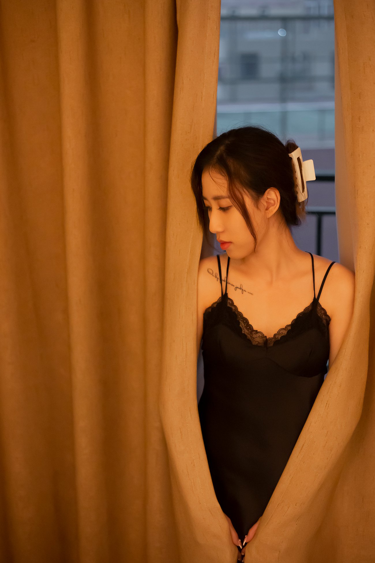 图片[22]-[YITUYU艺图语] 2021.07.14 下班回家 Jenny [37P] – 速更版-美库