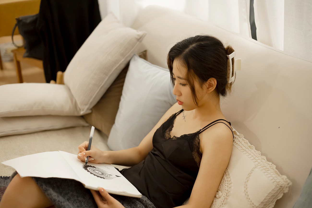 图片[25]-[YITUYU艺图语] 2021.07.14 下班回家 Jenny [37P] – 速更版-美库