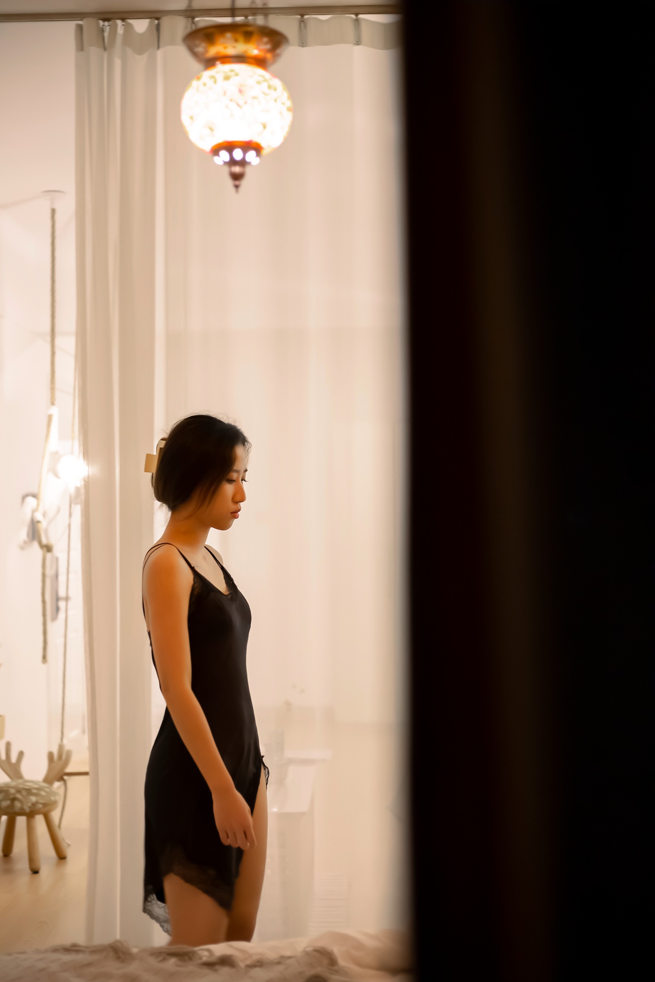 图片[27]-[YITUYU艺图语] 2021.07.14 下班回家 Jenny [37P] – 速更版-美库