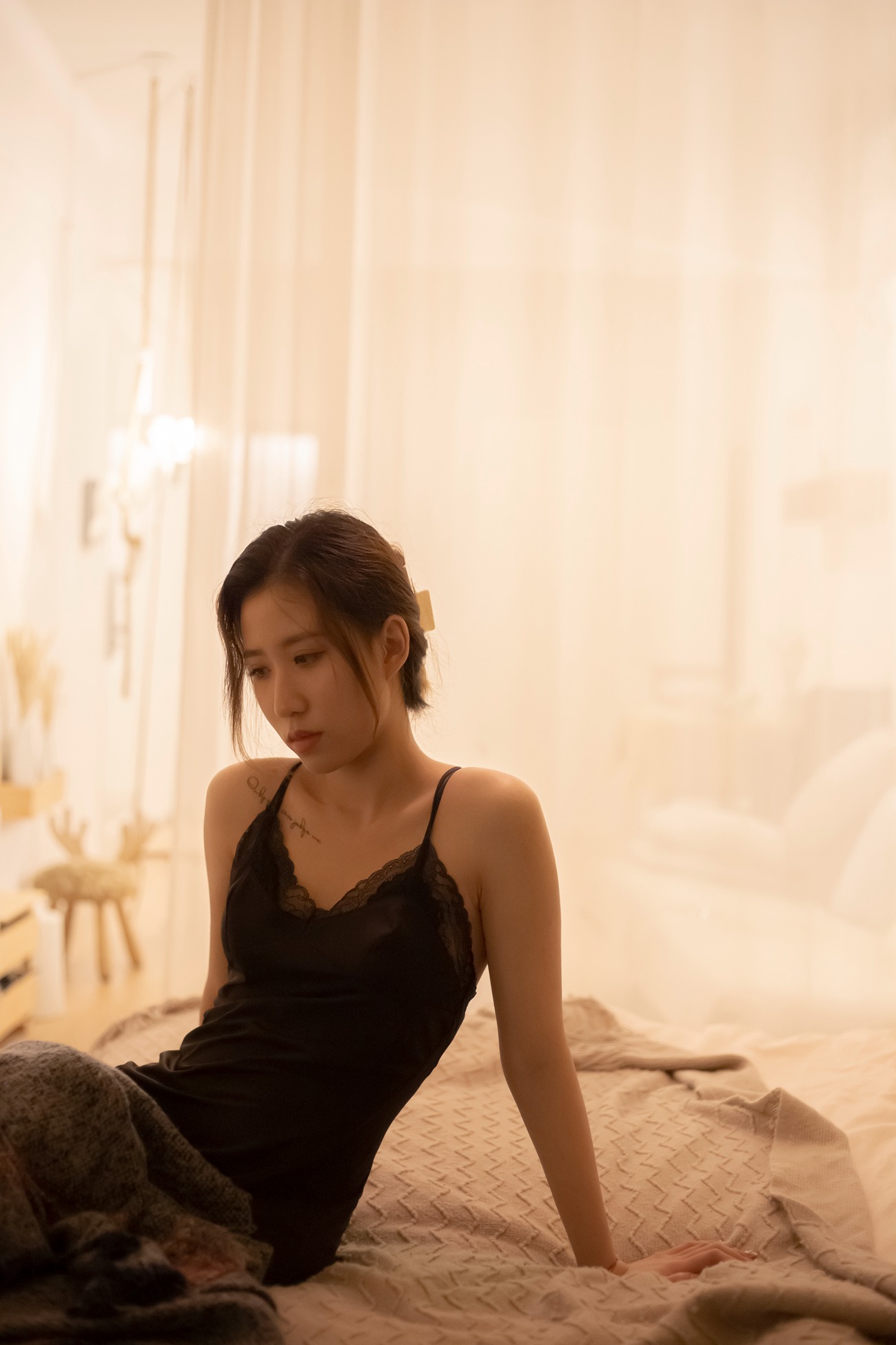 图片[32]-[YITUYU艺图语] 2021.07.14 下班回家 Jenny [37P] – 速更版-美库